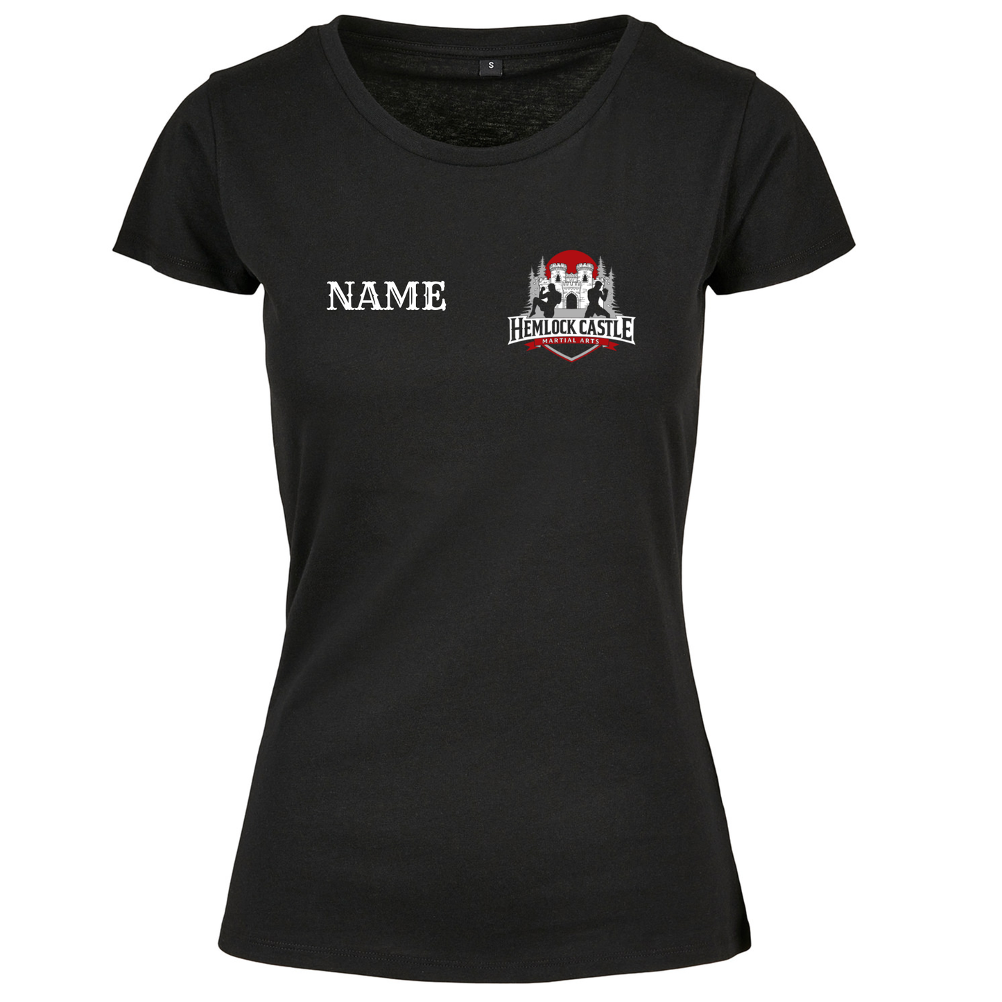 HLCMA - Female Cut Cotton T Shirt