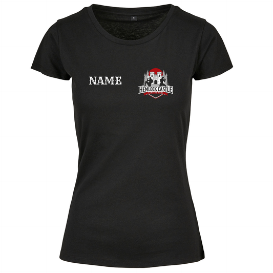 HLCMA - Female Cut Cotton T Shirt
