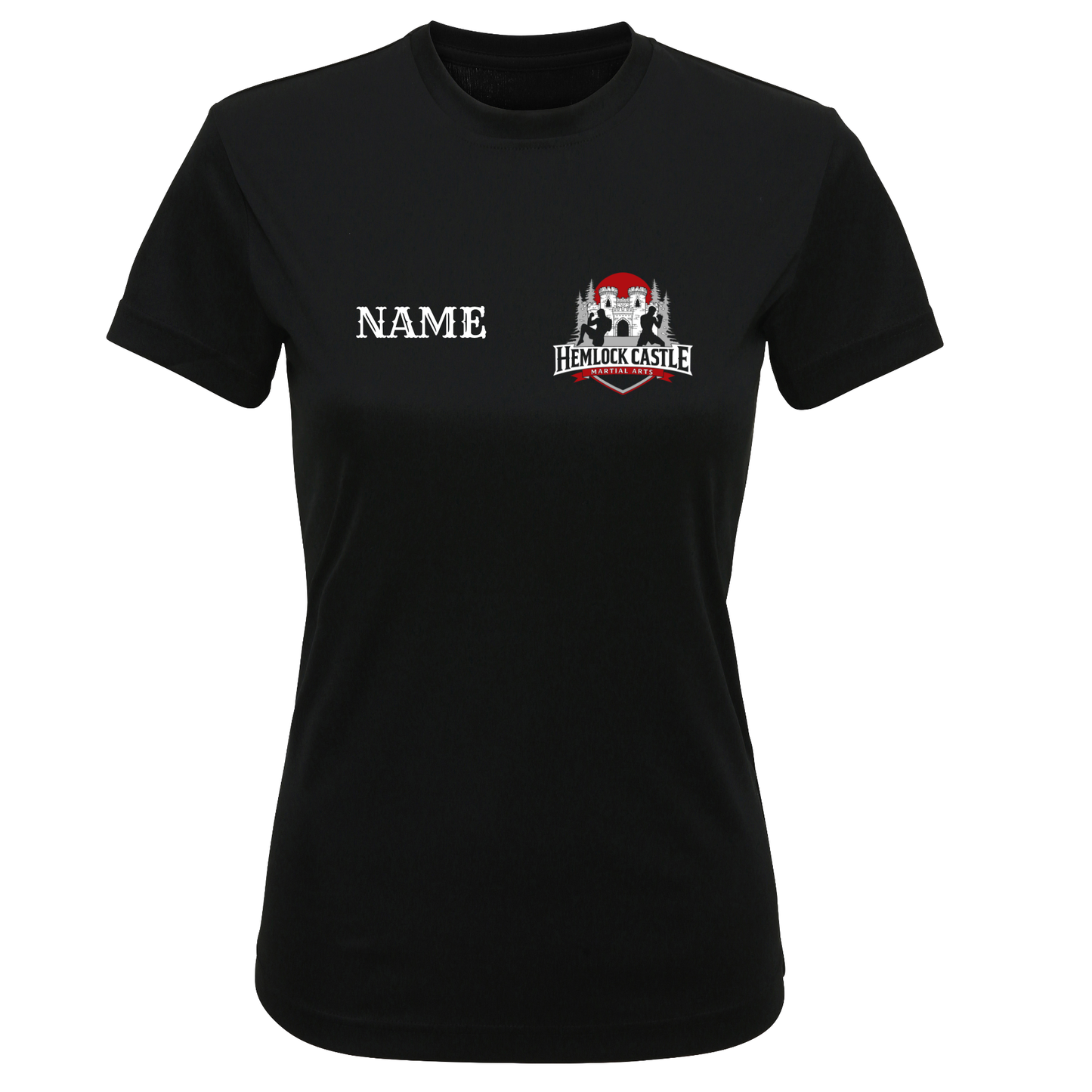 HLCMA - Women's Sports Poly Tech Tee