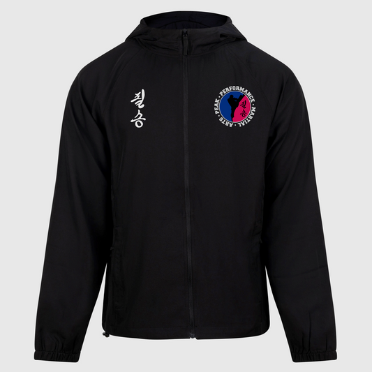 Peak Performance Martial Arts - Adults Lightweight Active Jacket
