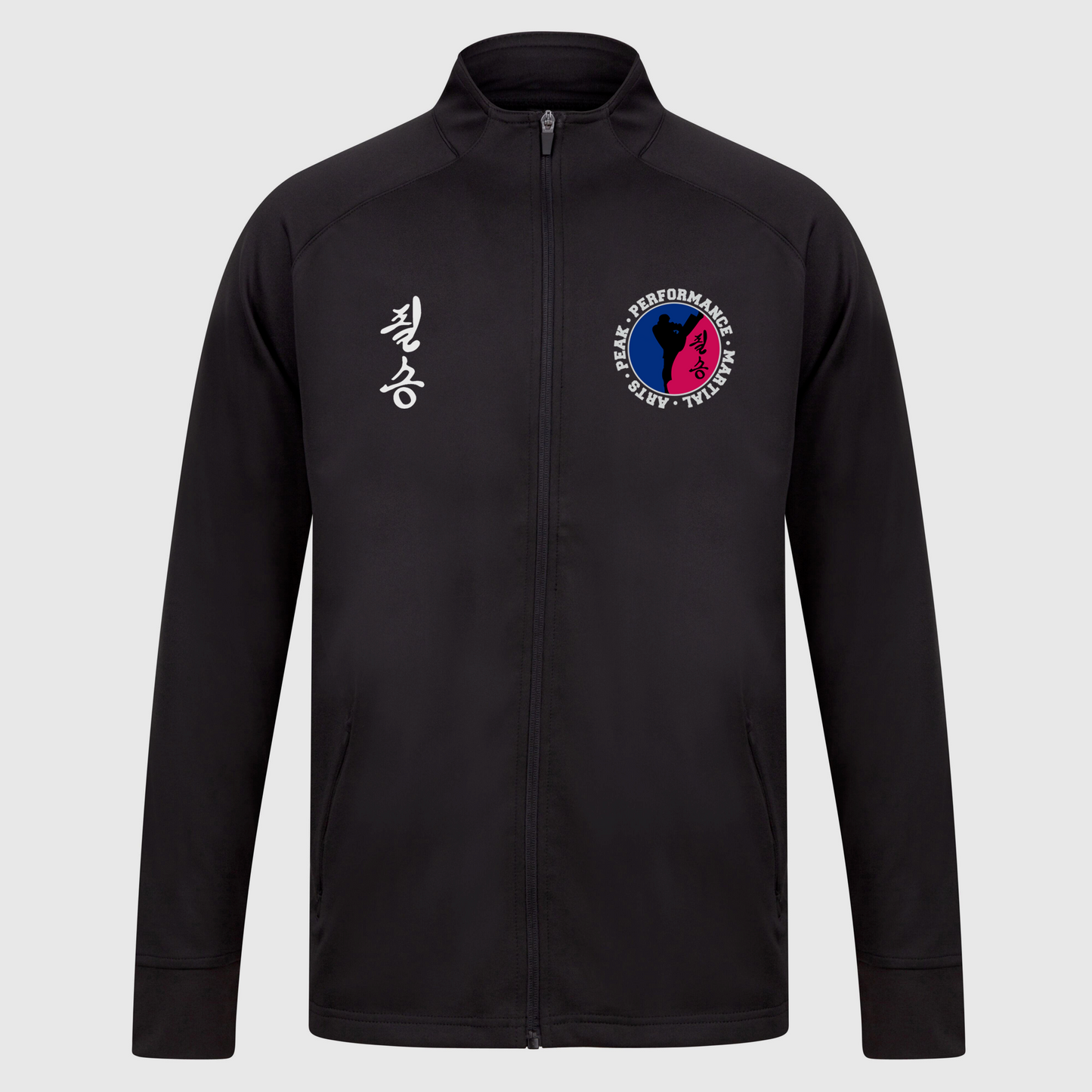 Peak Performance Martial Arts - Tracktop - (All Sizes)