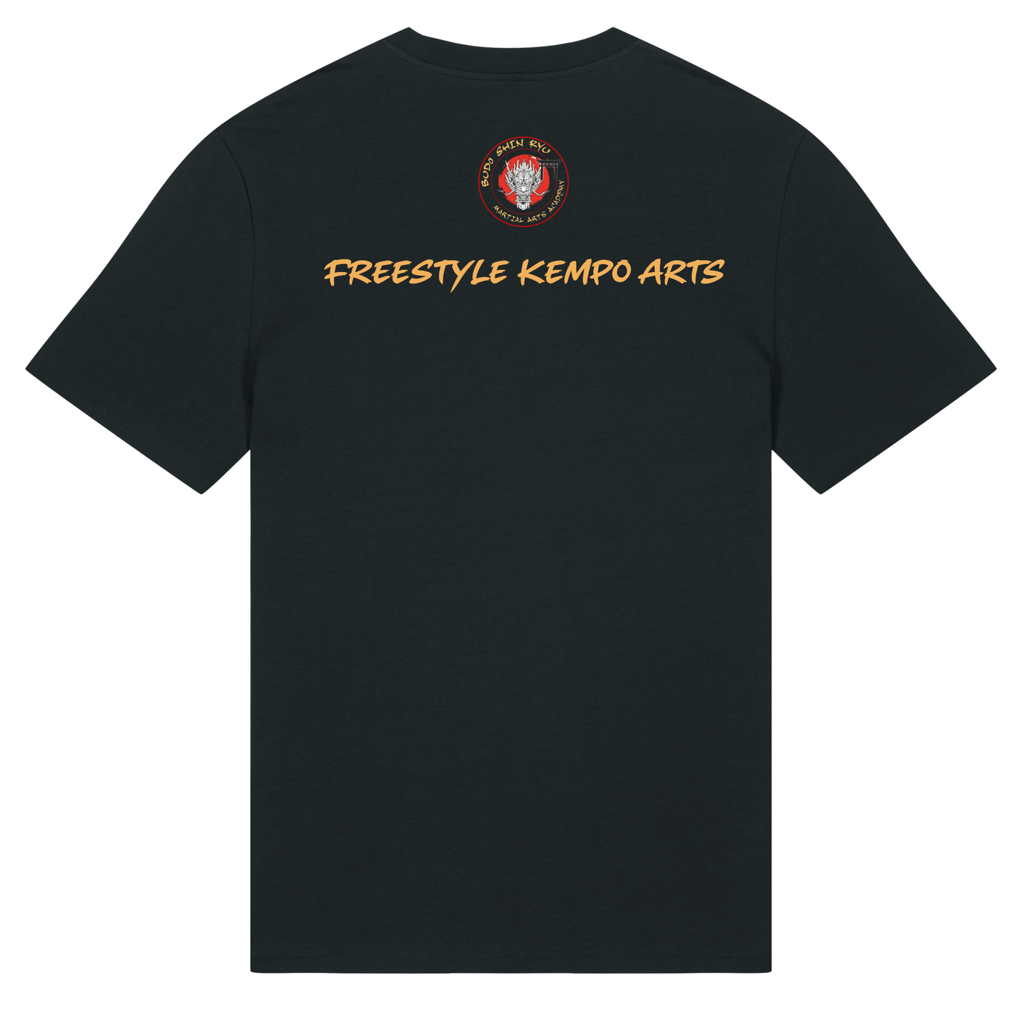 Freestyle Kempo Arts - Cotton Tee (All Sizes)