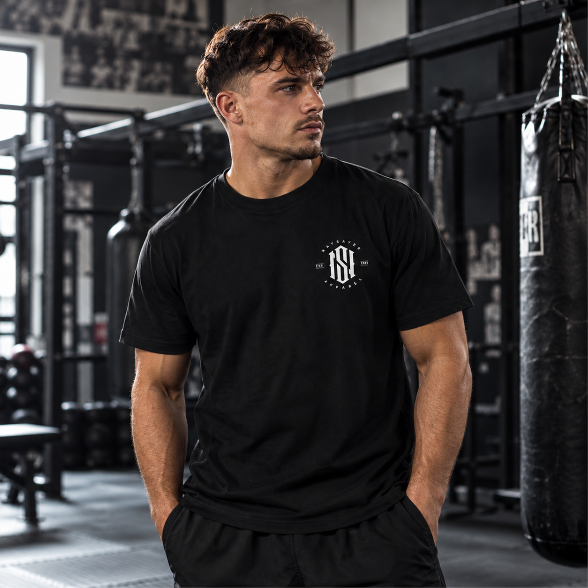 Naysayer Apparel  - Premium Cotton Tee (All Colours & Sizes)