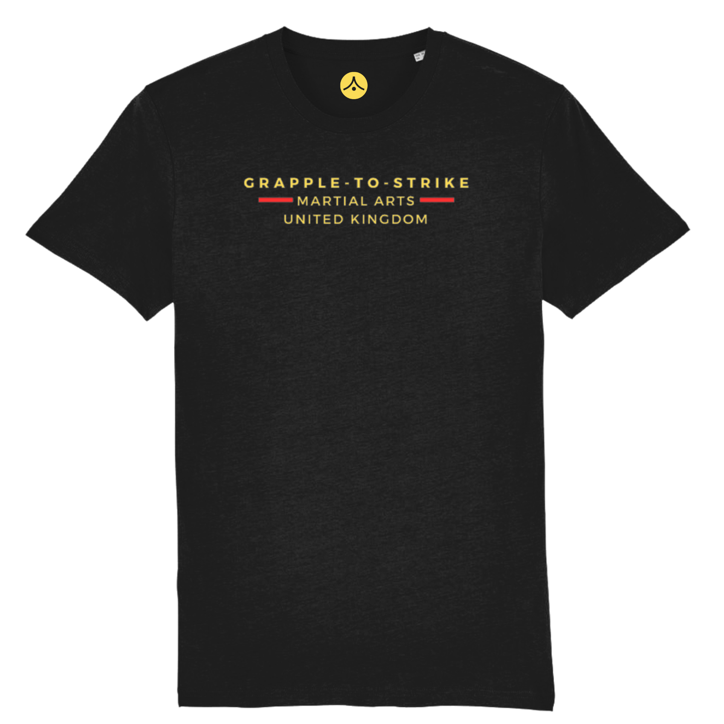 Grapple-To-Strike Martial Arts- Adult Tee (All Grades)