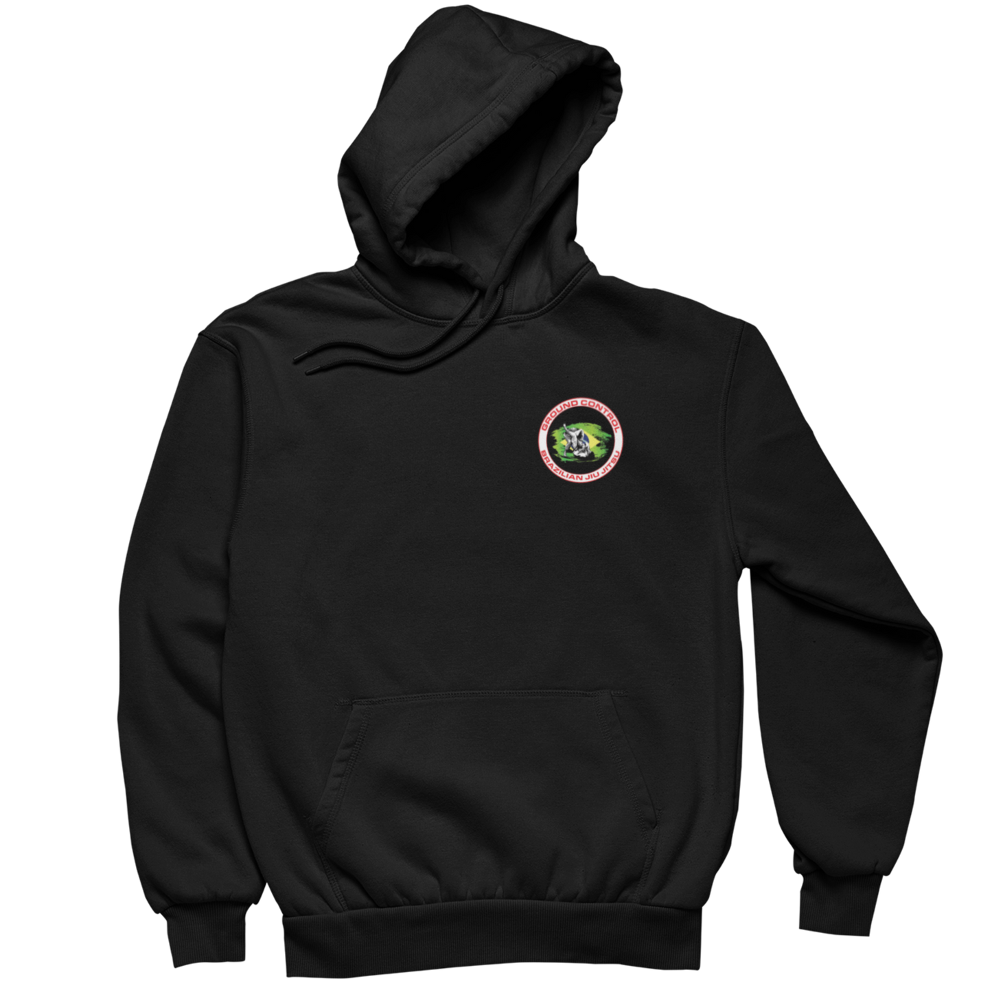 Ground Control Adult Hoodie