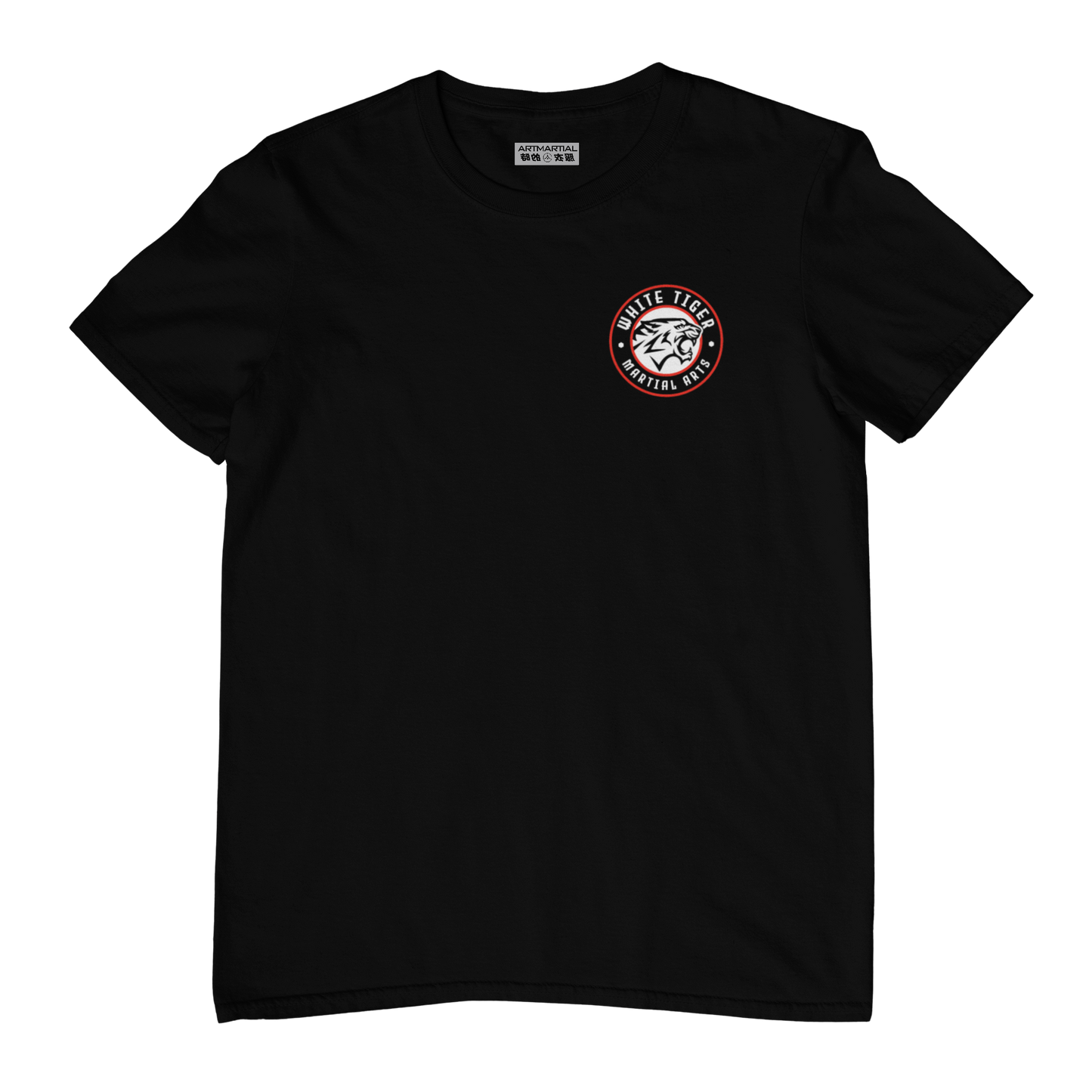 White Tiger Martial Arts - Junior T Shirt