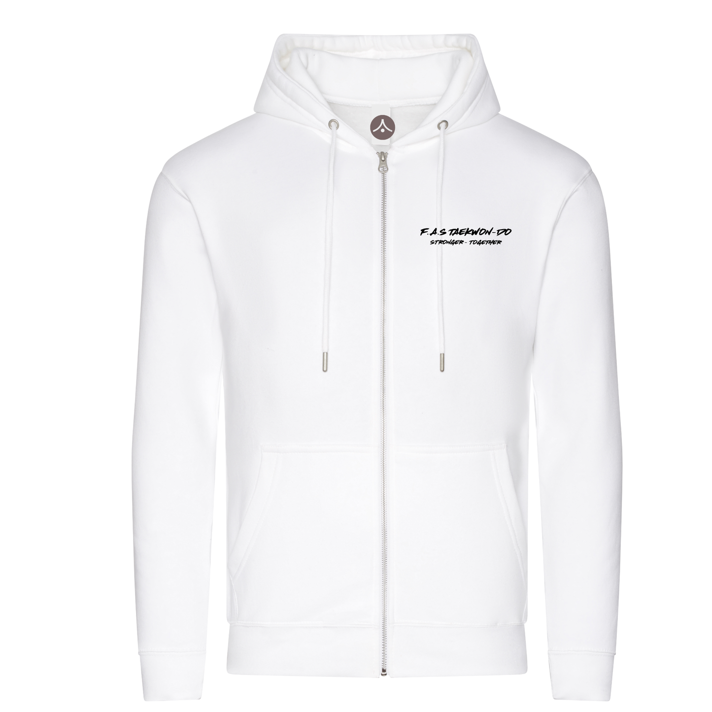 F.A.S TKD - Full Zip Hoodie (All Sizes & All Colours)