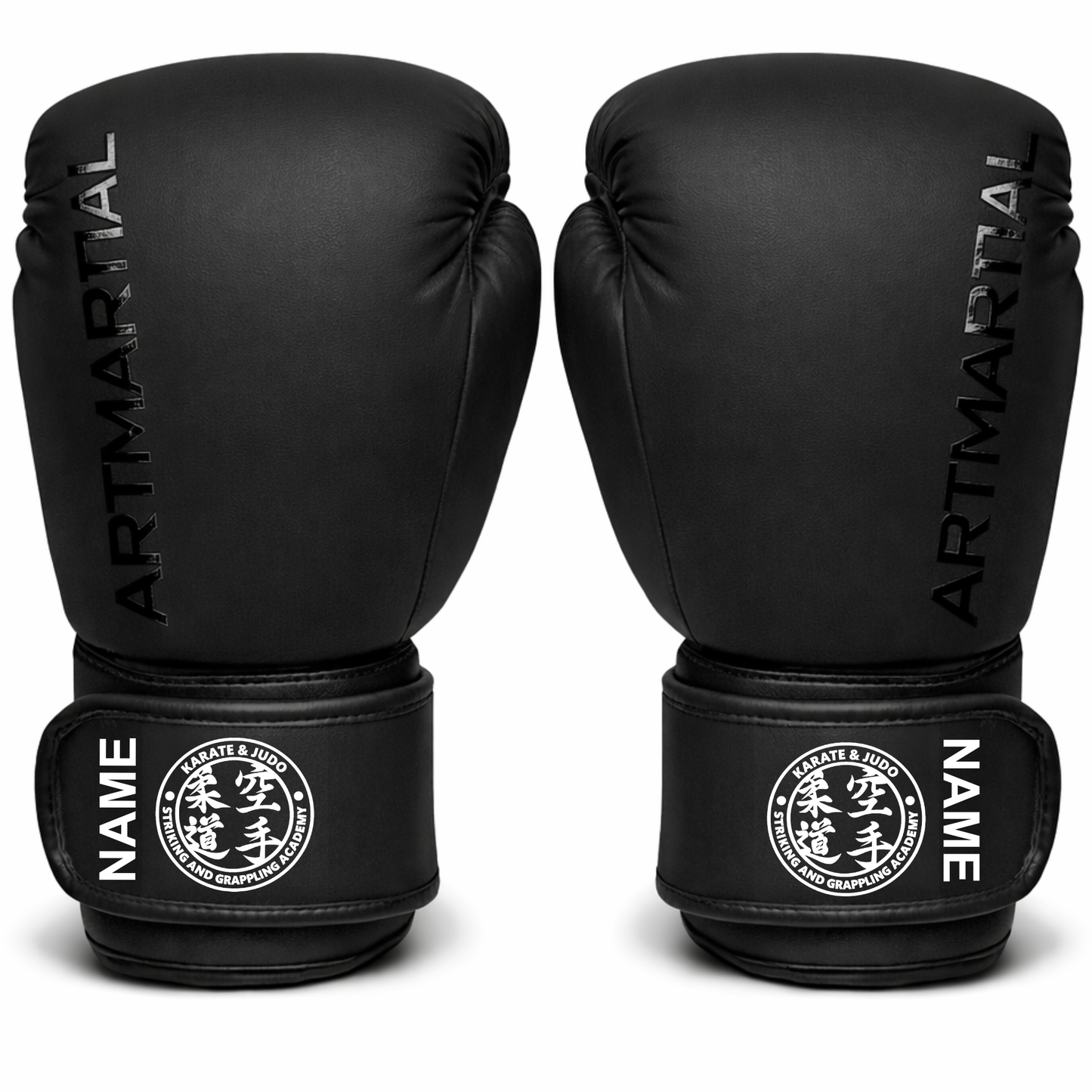 SAGA Martial Arts: Boxing Gloves - 14oz (Adult) with Personalisation