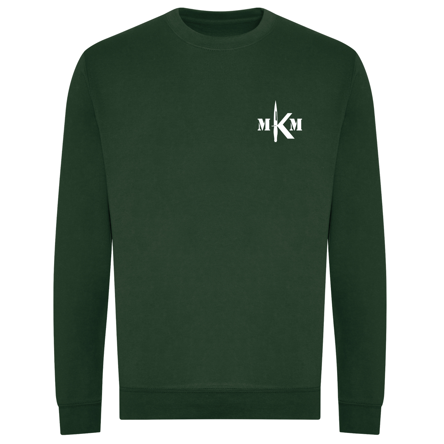 MKM - adult Sweatshirt (green)