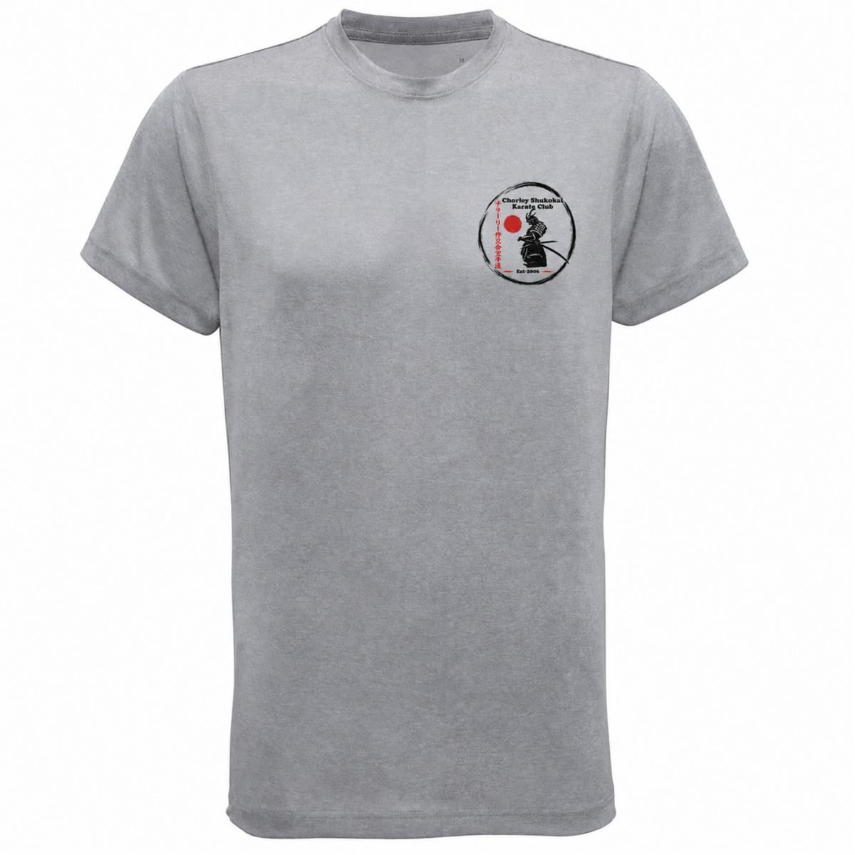 Chorley Shukokai Karate Club - Sports Poly Tee (All Sizes & Colours)