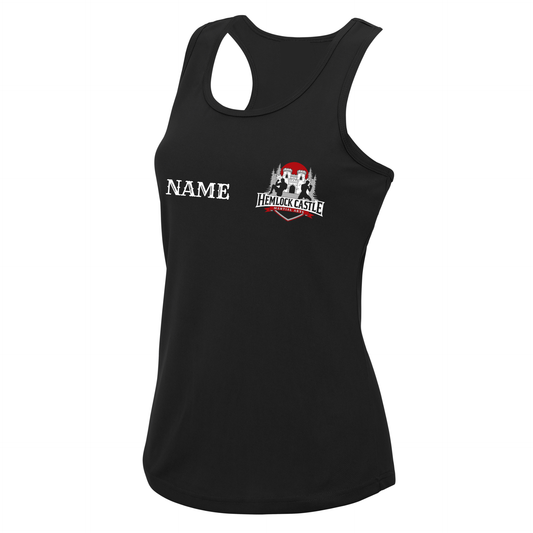 HLCMA - Women's Cut Sports Poly Tech Vest