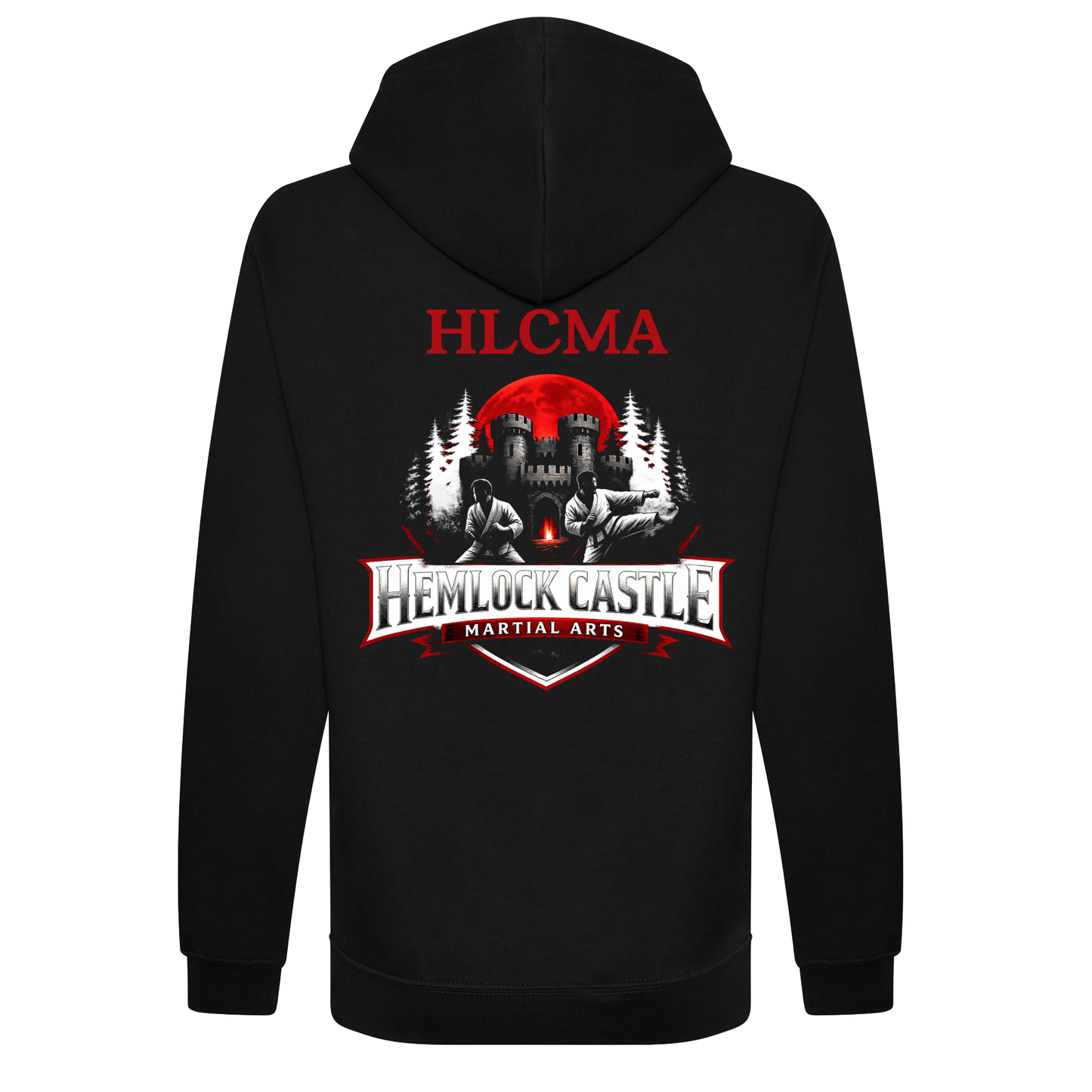 HLCMA - Full Zip Hoodie (All Sizes)