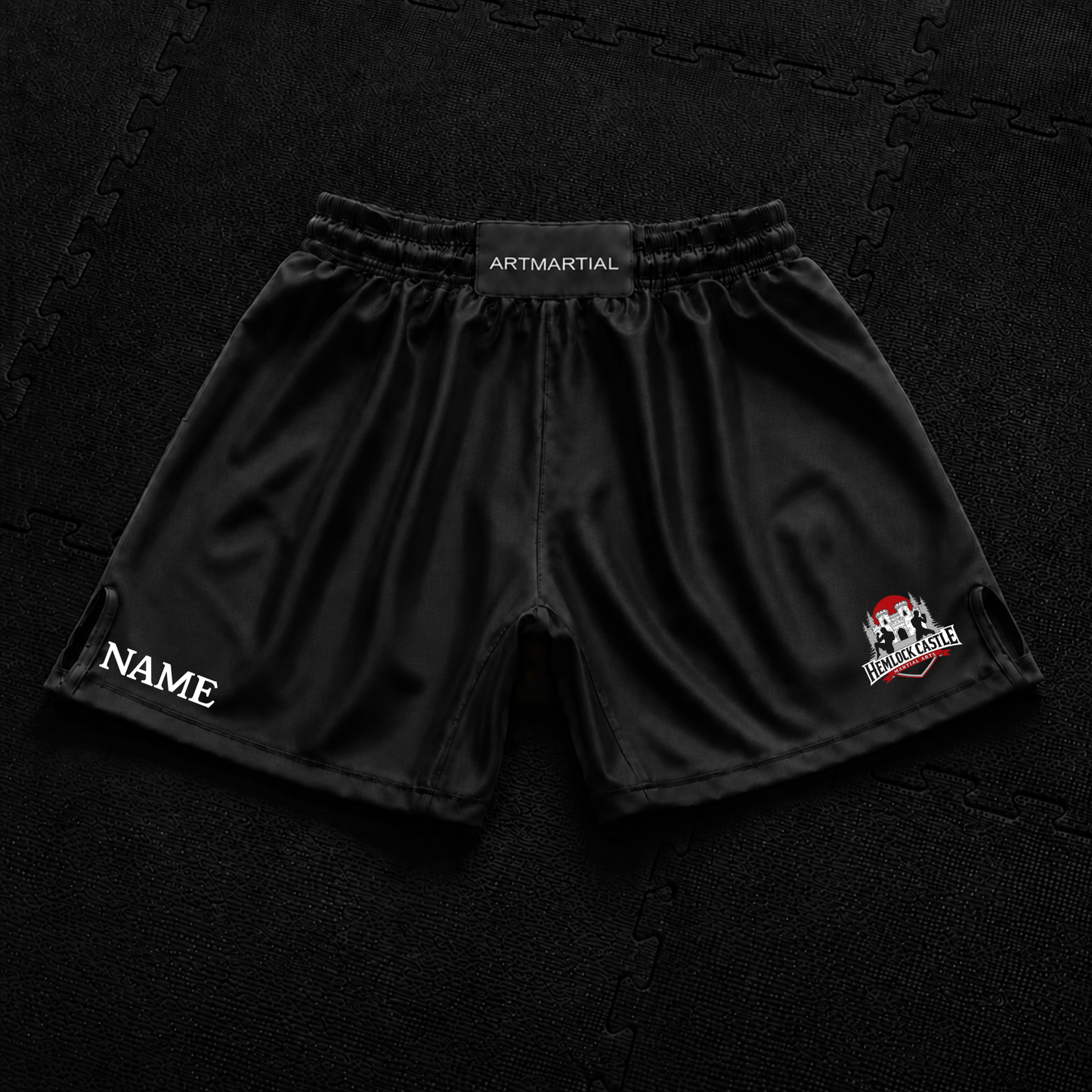 HLCMA - Combat Training Shorts (All Sizes)