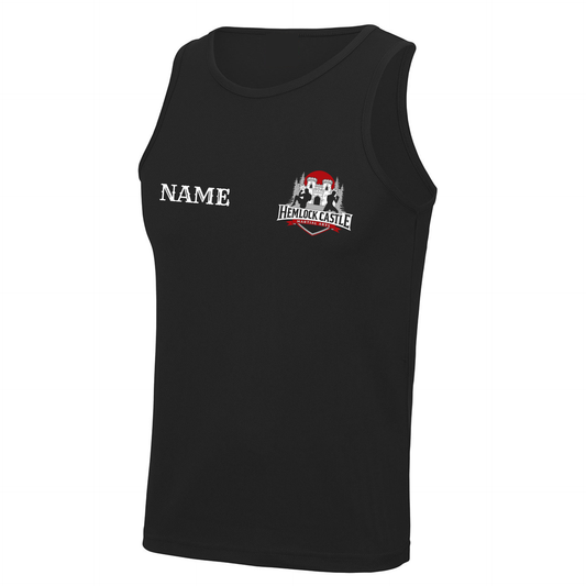 HLCMA - Unisex Sports Poly Tech Vest (All Sizes)