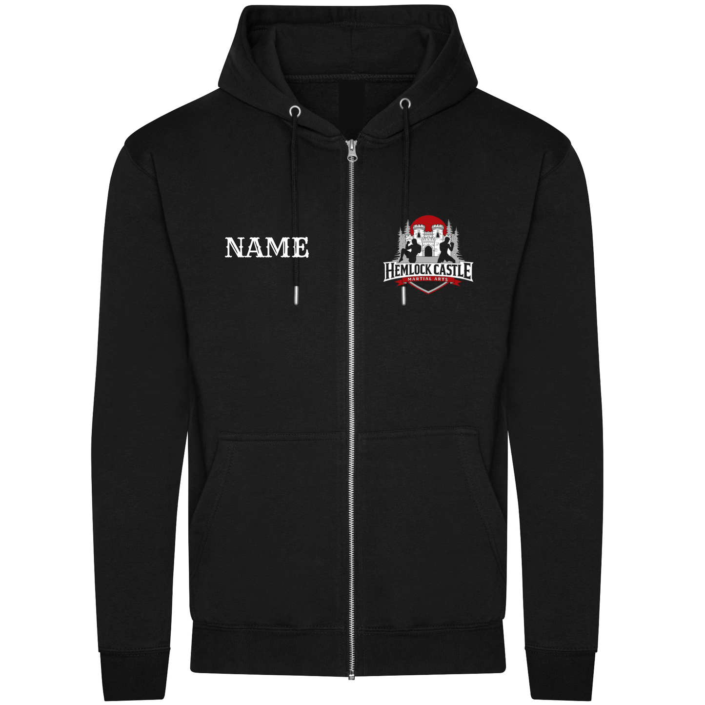 HLCMA - Full Zip Hoodie (All Sizes)