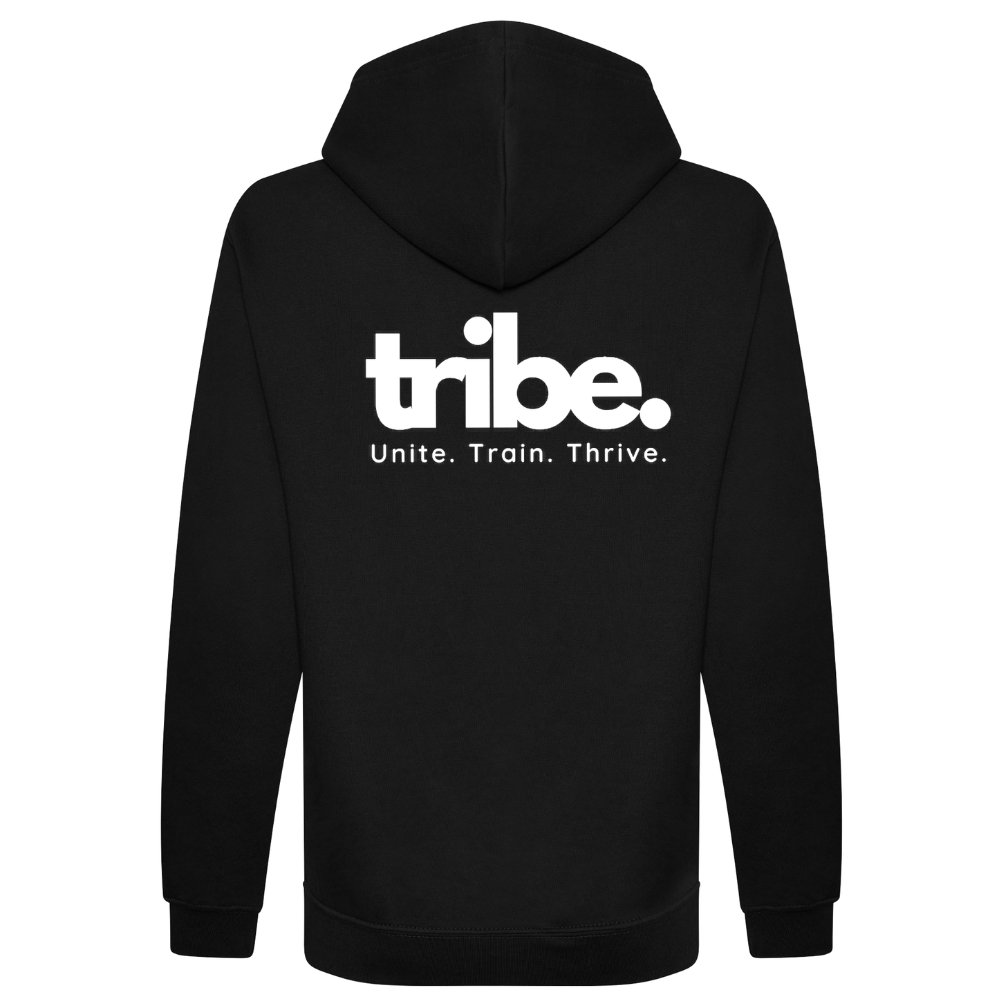 Tribe Fitness Hamilton - Junior Pullover Hoodie - Black