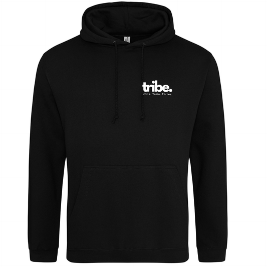 Tribe Fitness Hamilton - Junior Pullover Hoodie - Black