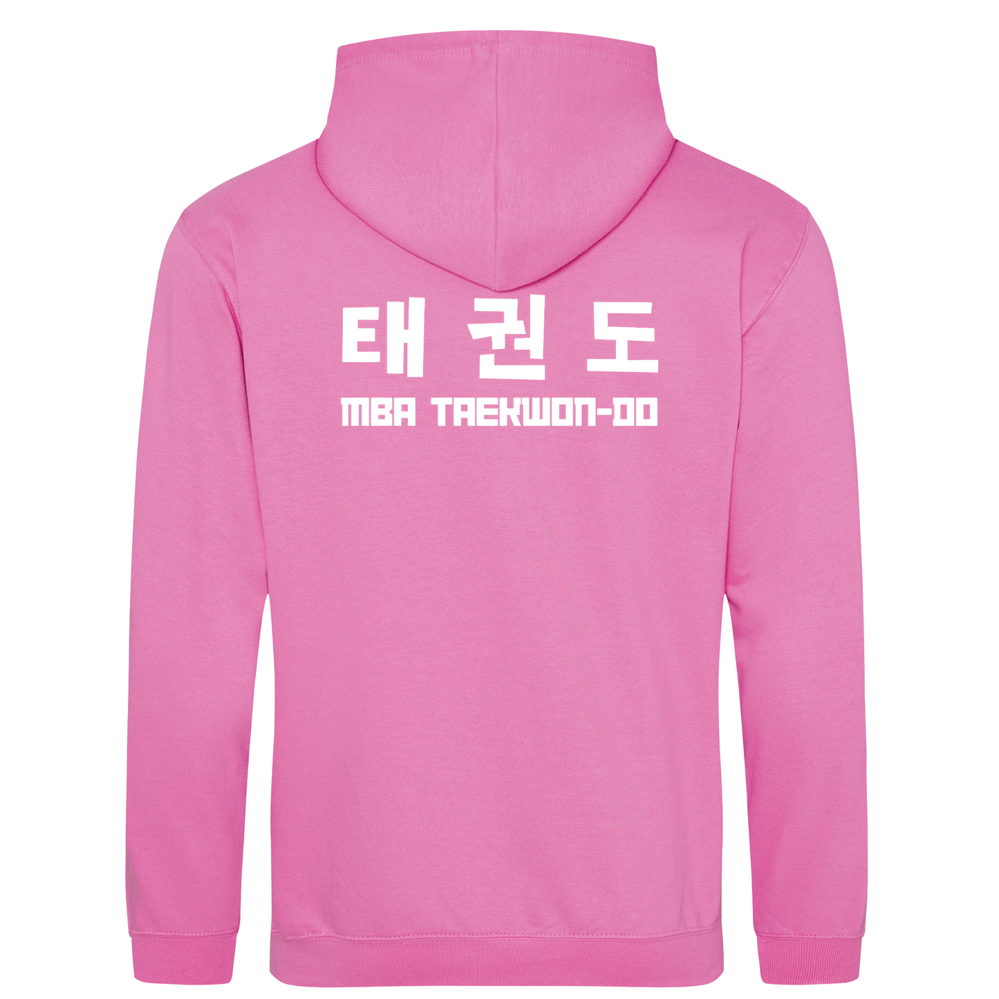 McGowan's Blackbelt Academy - Summer Hoodie (All Sizes & Colours)
