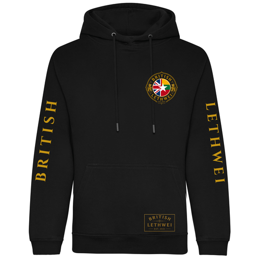 British Lethwei - Pullover Hoodie