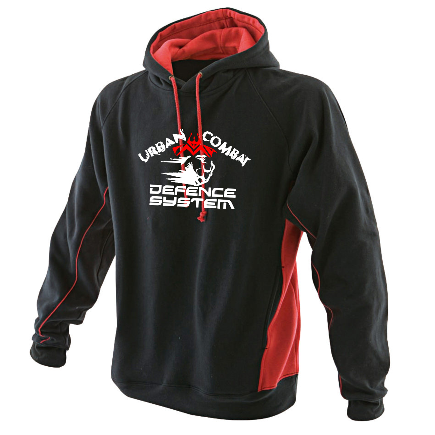 Lifestyle Martial Arts - Adult 2 Tone Heavy Weight Hoodie