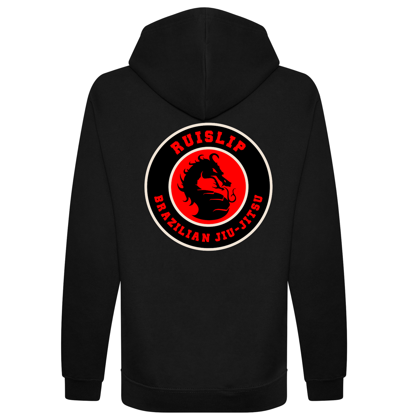 Ruislip BJJ - Pullover Hoodie (All Sizes)