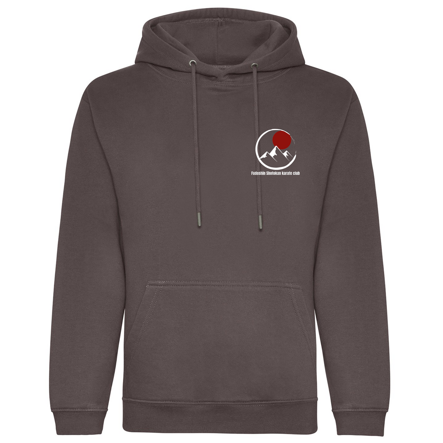 Fudoshin Shotokan Karate Club - Pullover Hoodie (All Sizes)