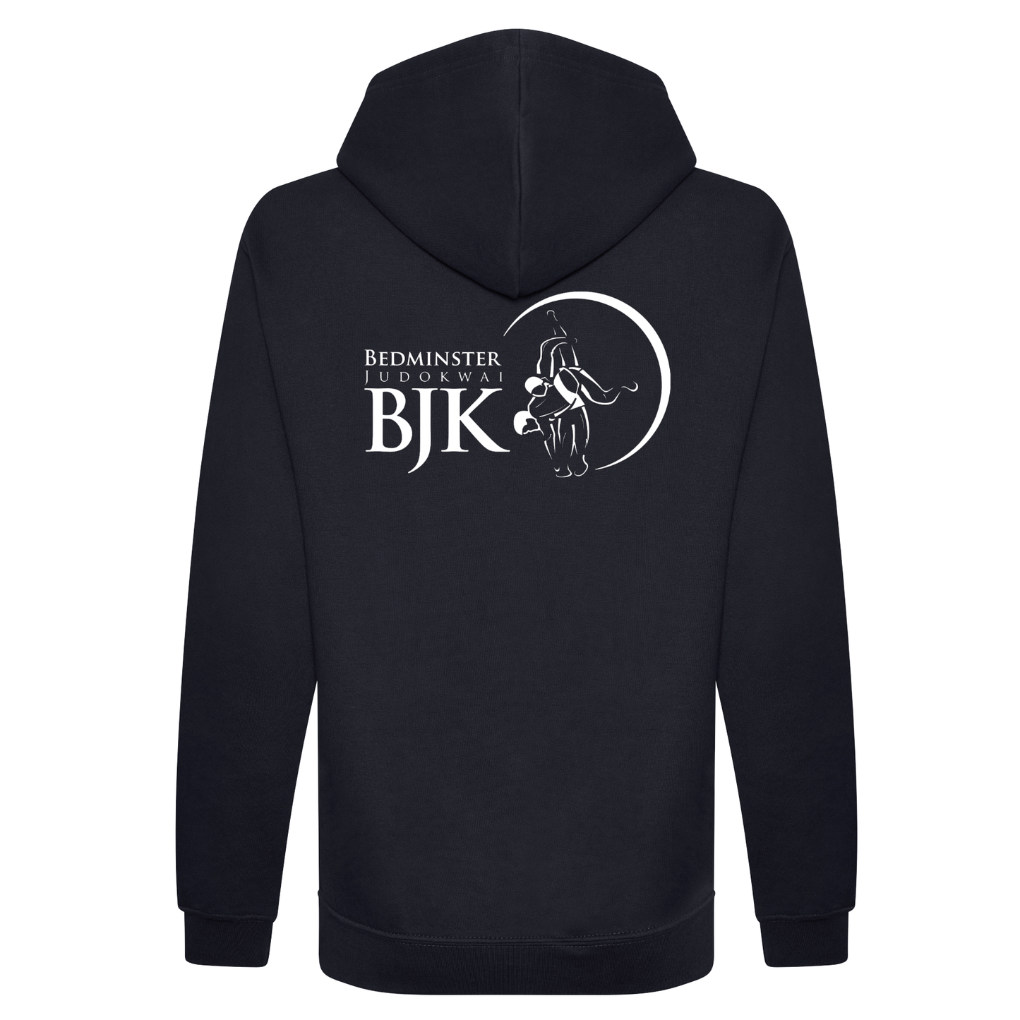Bedminster Judokwai - Full Zip Hoodie (All Sizes & Colours)