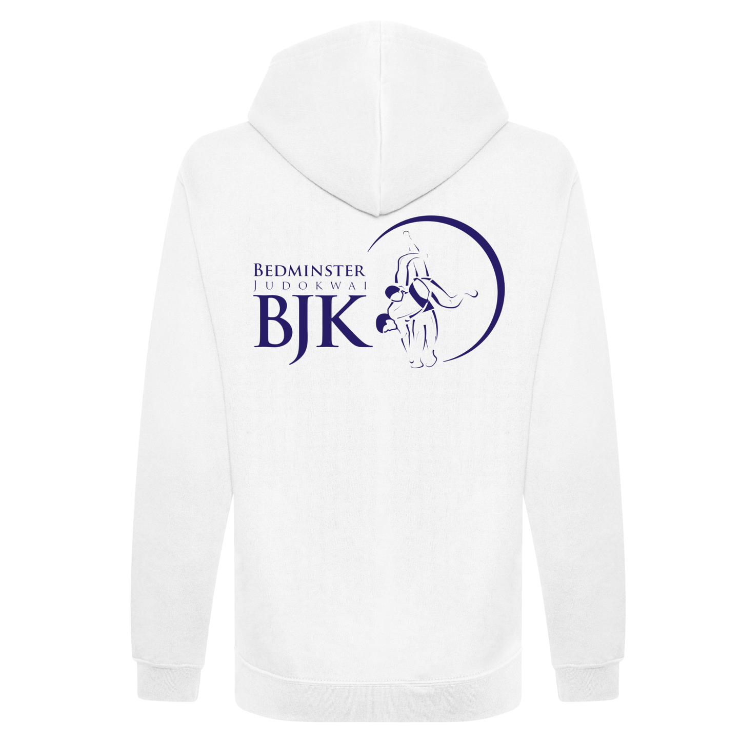 Bedminster Judokwai - Pullover Hoodie (All Sizes & Colours)