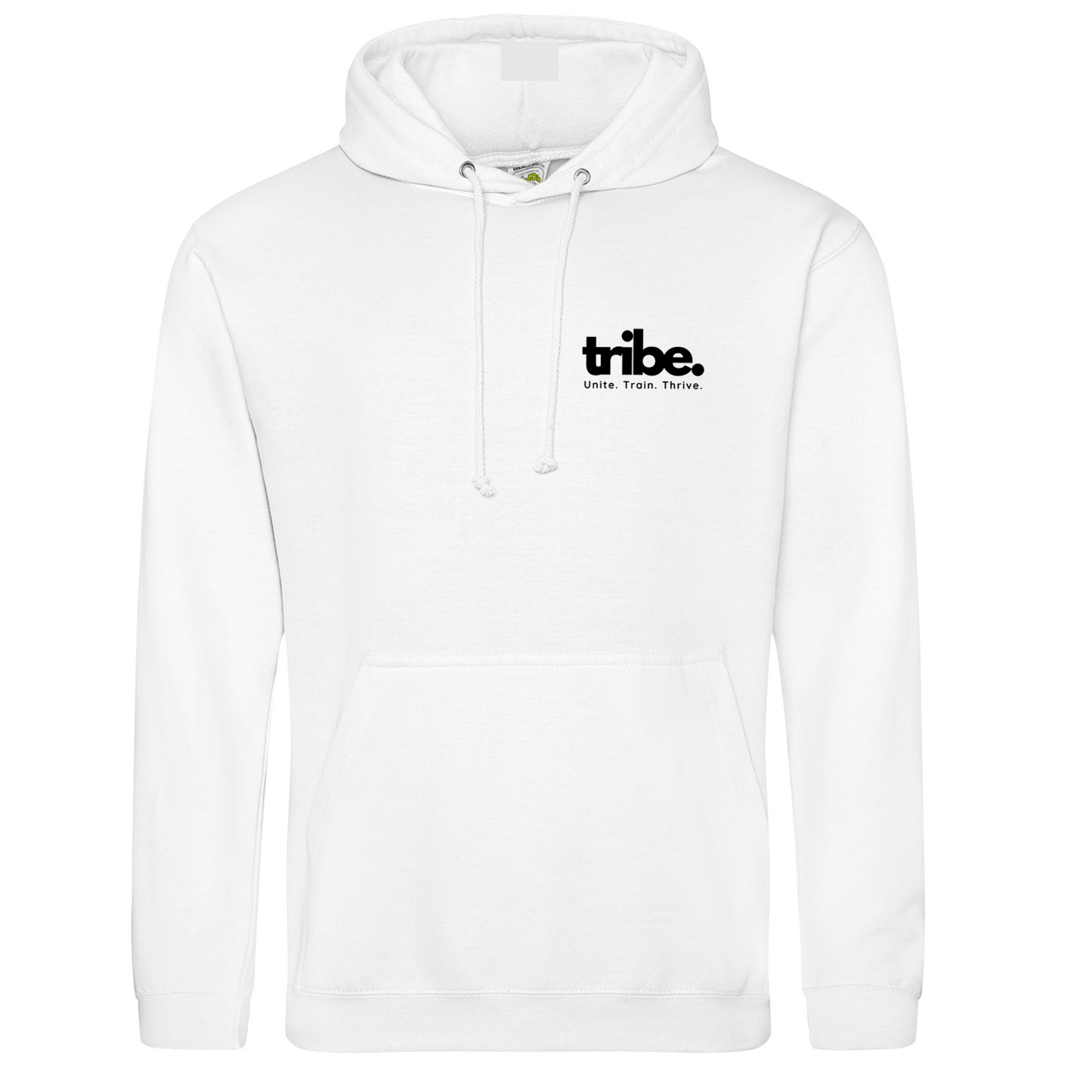 Tribe Fitness Hamilton - Junior Pullover Hoodie - White