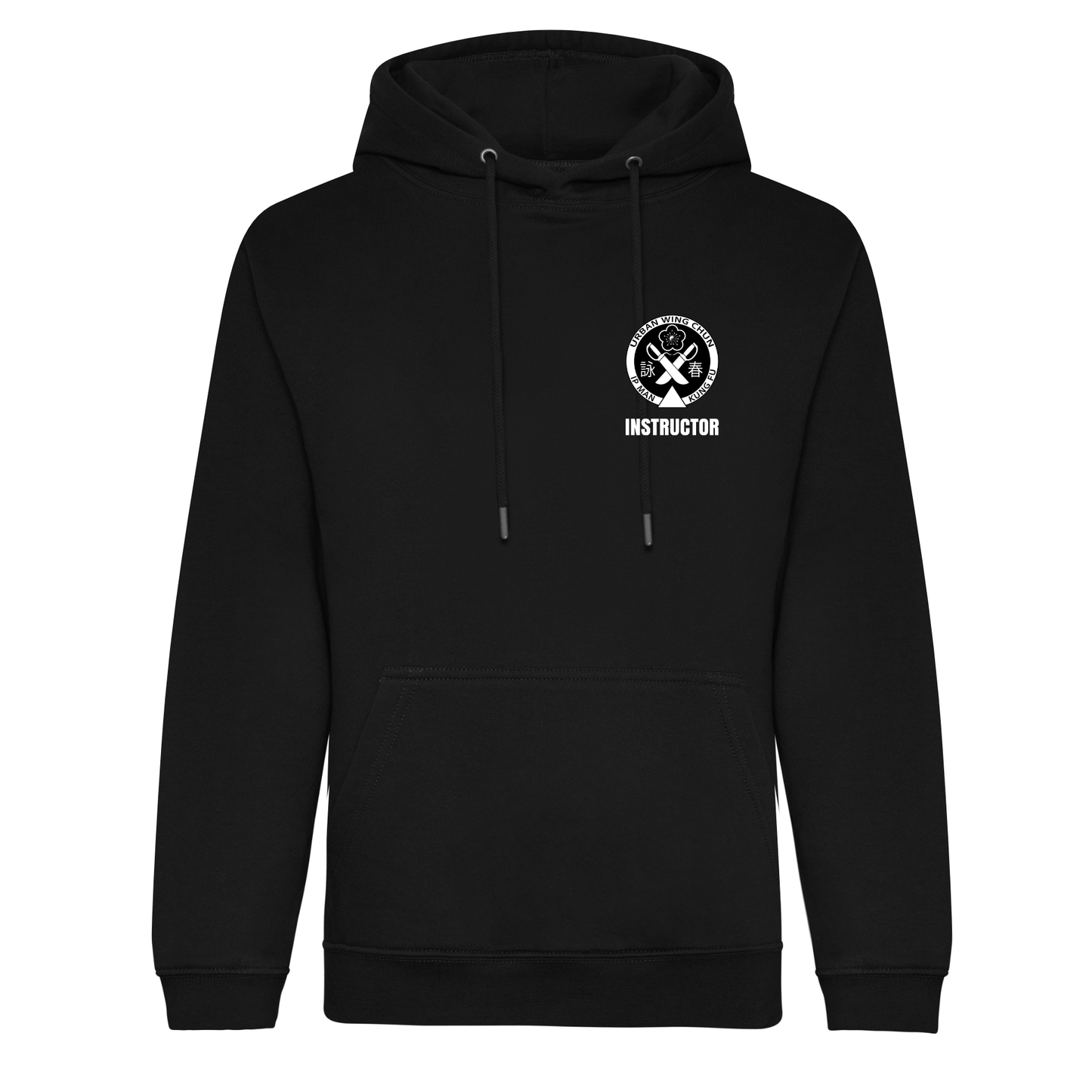 Urban Wing Chun - Instructors Pullover Hoodie