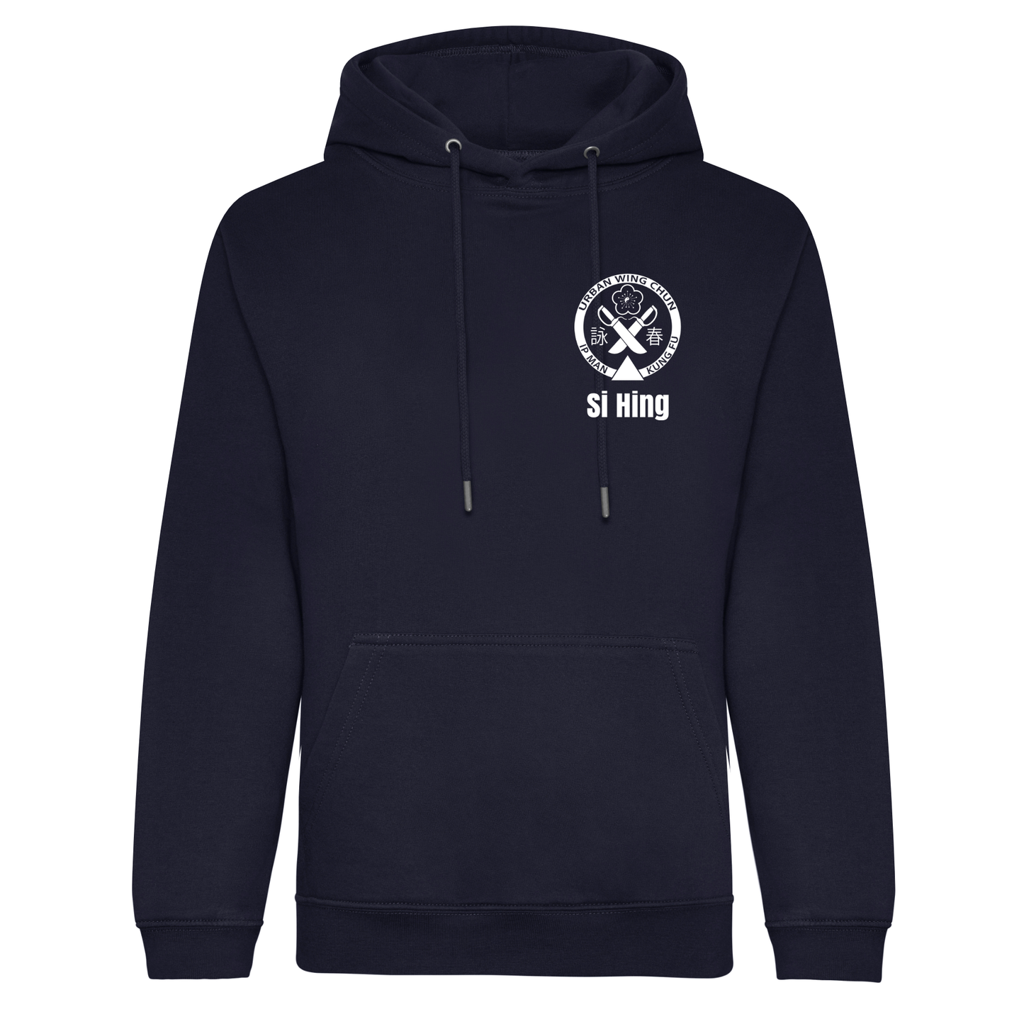 Urban Wing Chun - Instructors Pullover Hoodie