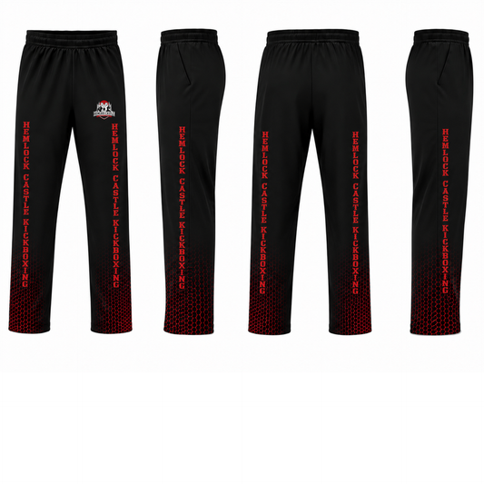 HLCMA - Kickboxing Trouser - (PRE ORDER) (Delivery 6-8 weeks)