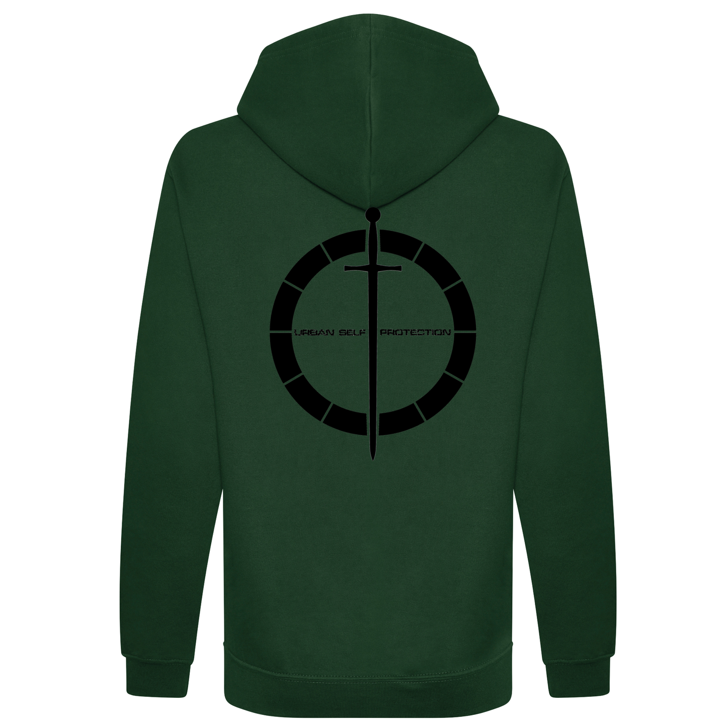 Urban Self Protection - Student Hoodie (All Colours)