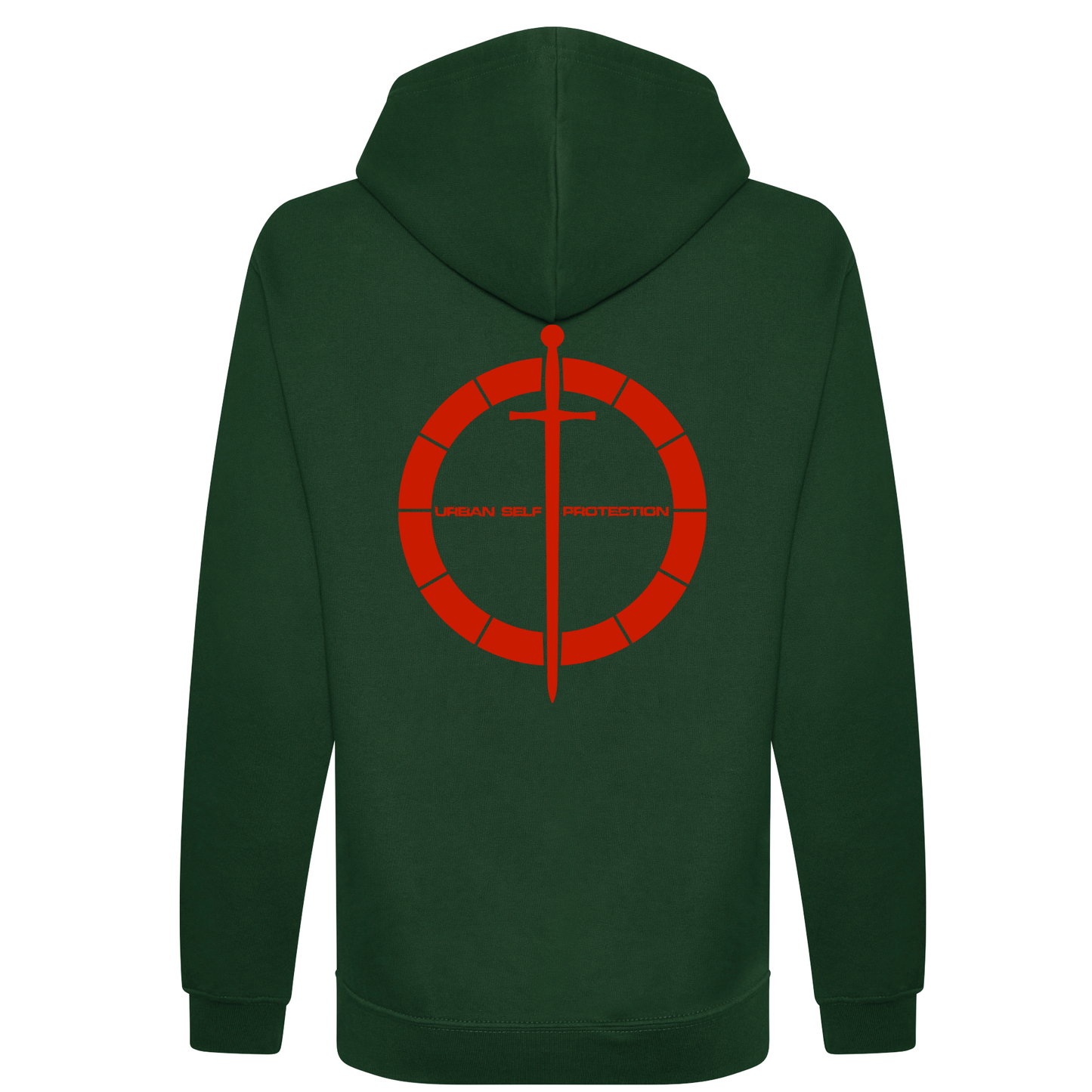 Urban Self Protection - Student Hoodie (All Colours)