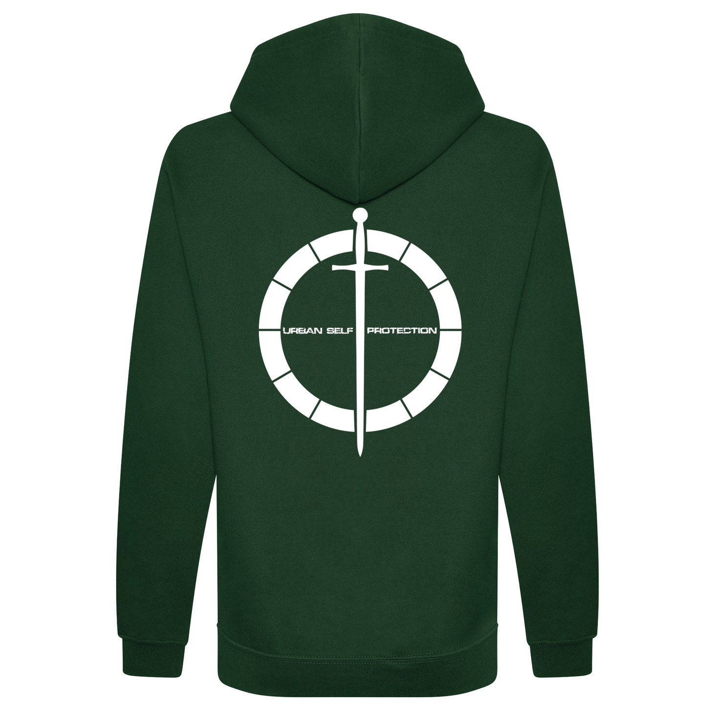 Urban Self Protection - Student Hoodie (All Colours)