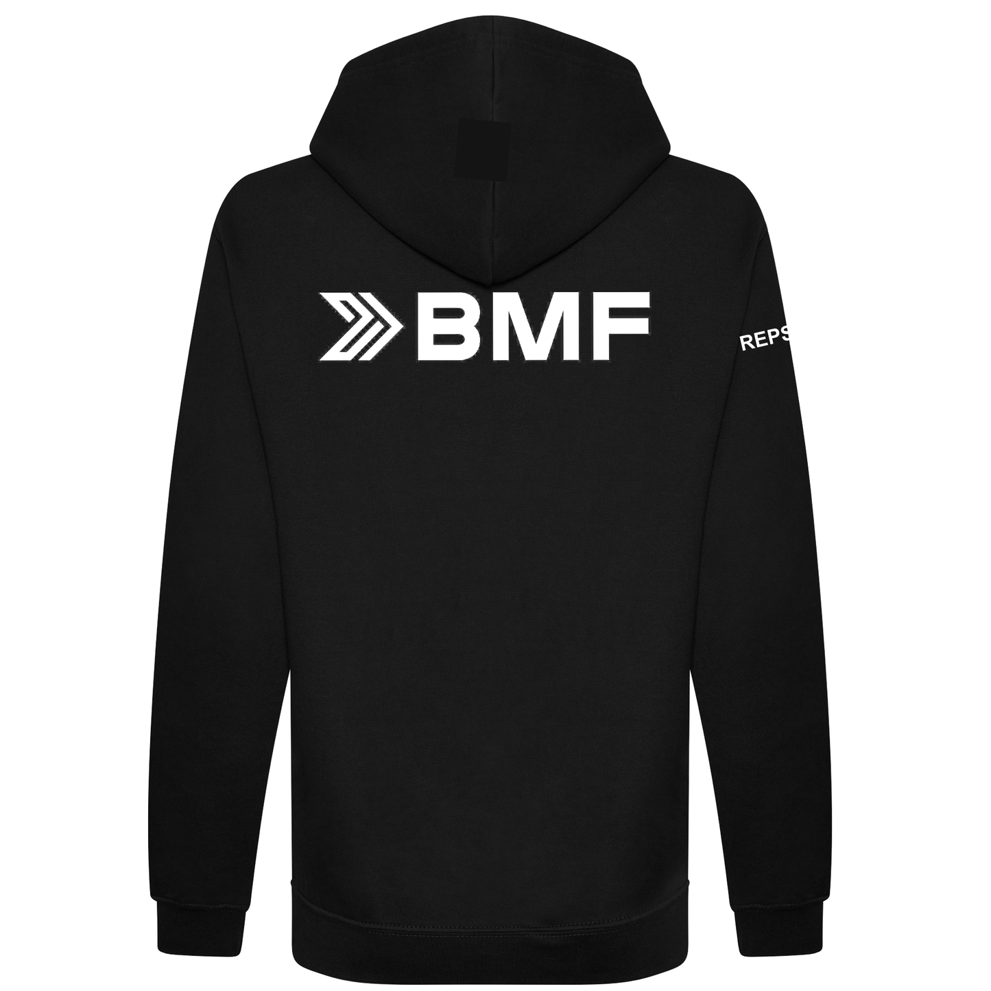 Be Military Fit - Full Zip Hoodie (All Design)