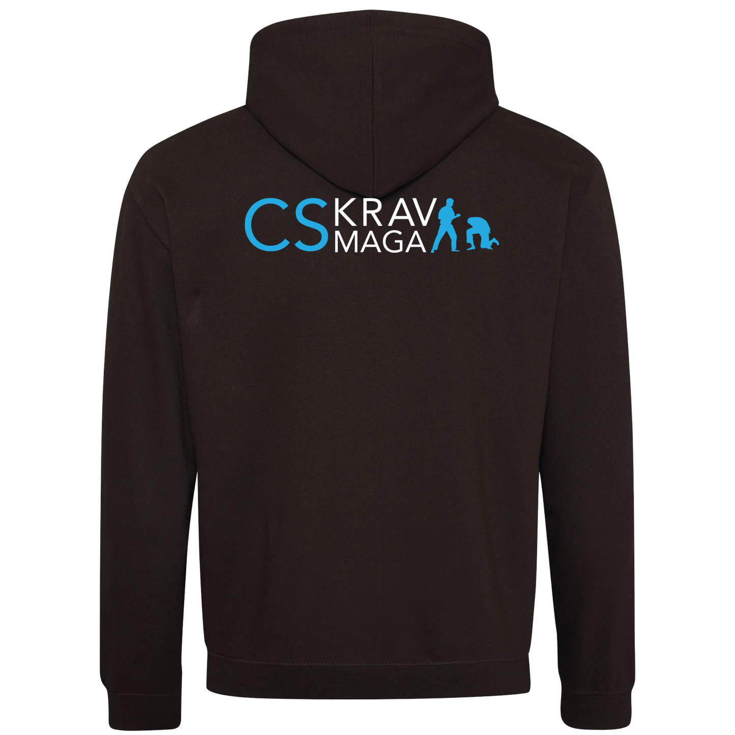 CS Krav Maga - Adult Zipped Hoodie