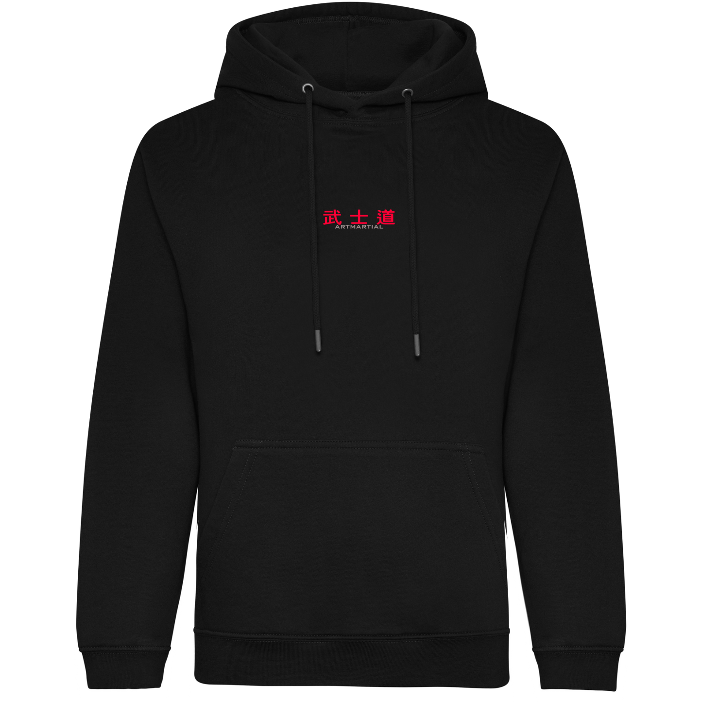 'Fundamentals' Logo Hoodie