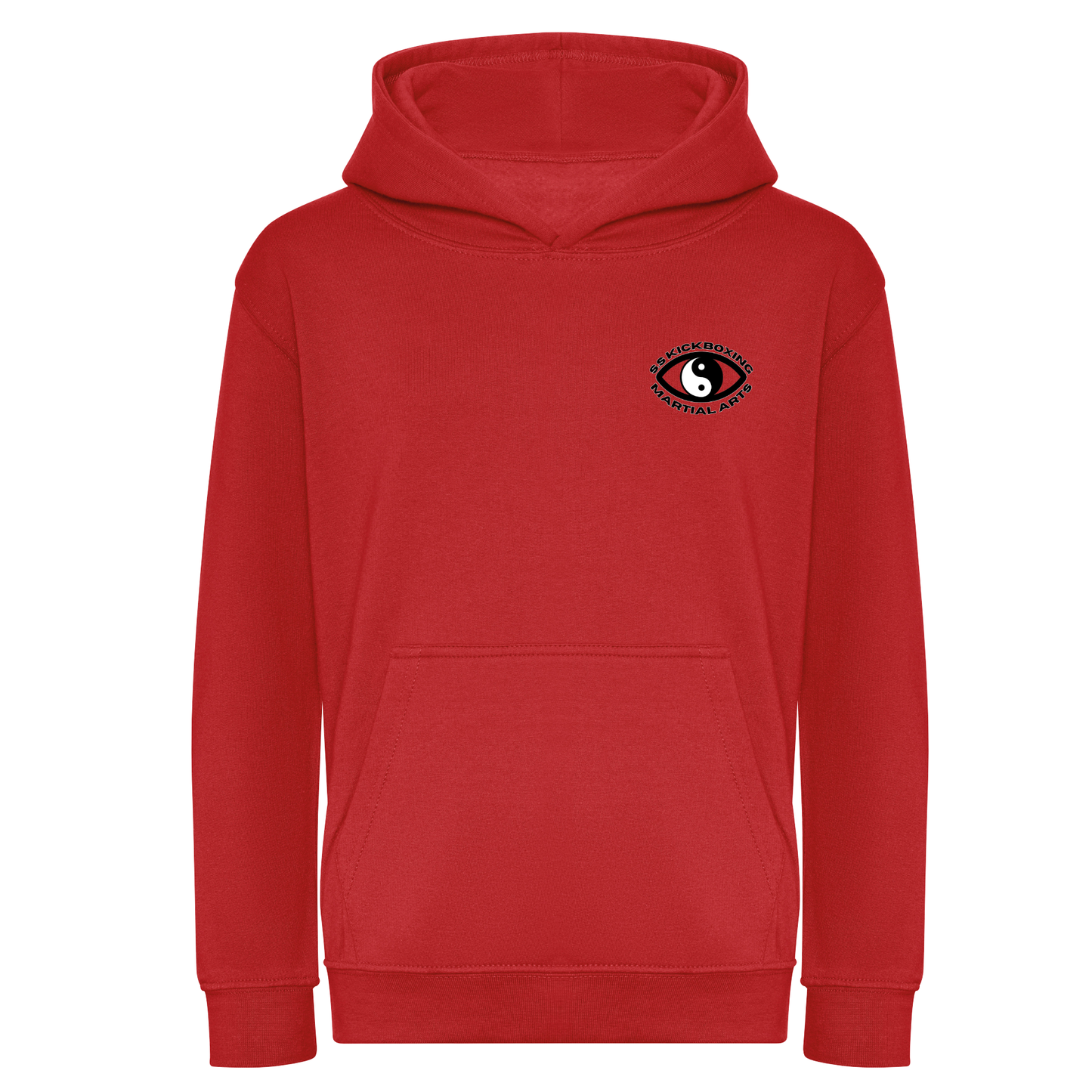 SS Kickboxing Martial Arts - Adult Premium Hoodie (All Colours)