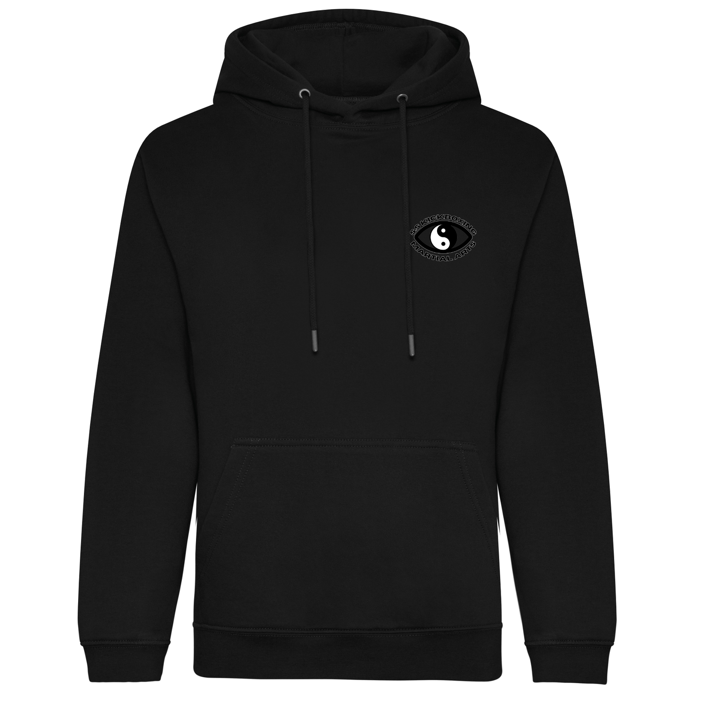 SS Kickboxing Martial Arts - Adult Premium Hoodie (All Colours)