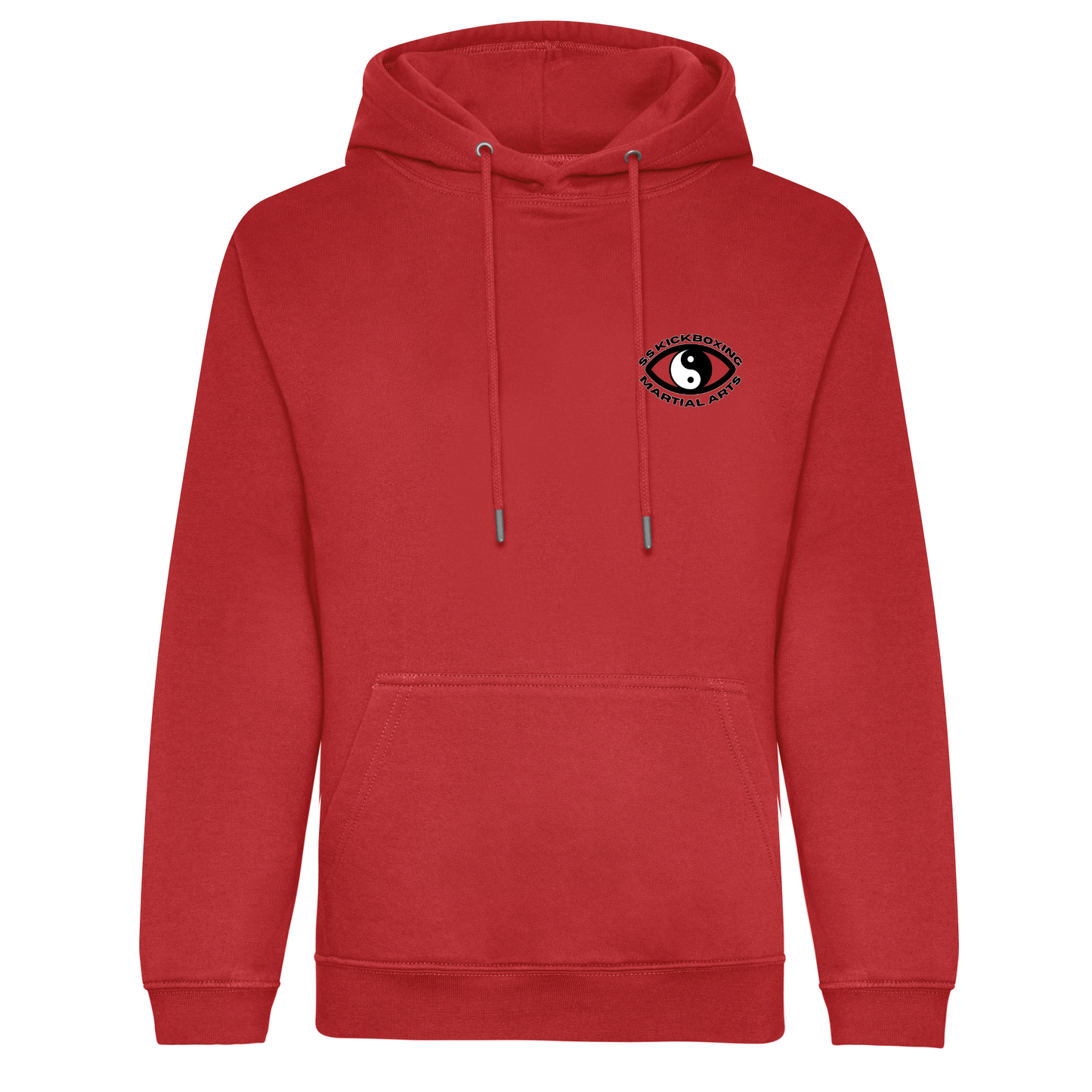 SS Kickboxing Martial Arts - Adult Premium Hoodie (All Colours)