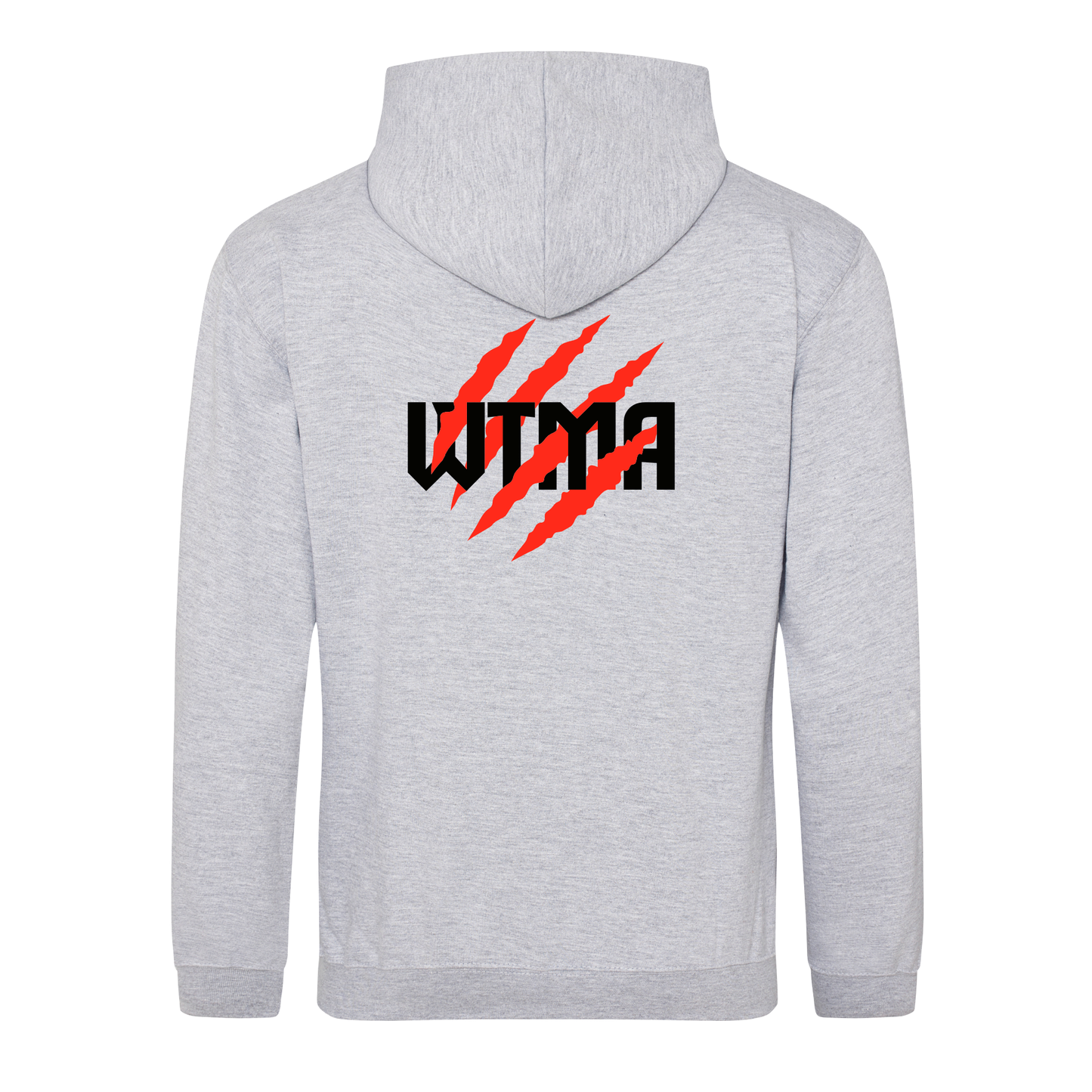 White Tiger Martial Arts - Adult Hoody (All Colours)