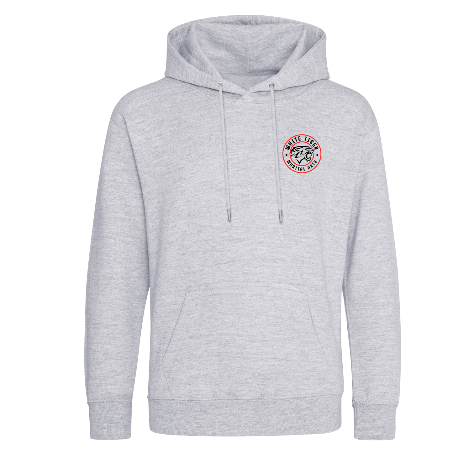 White Tiger Martial Arts - Adult Hoody (All Colours)