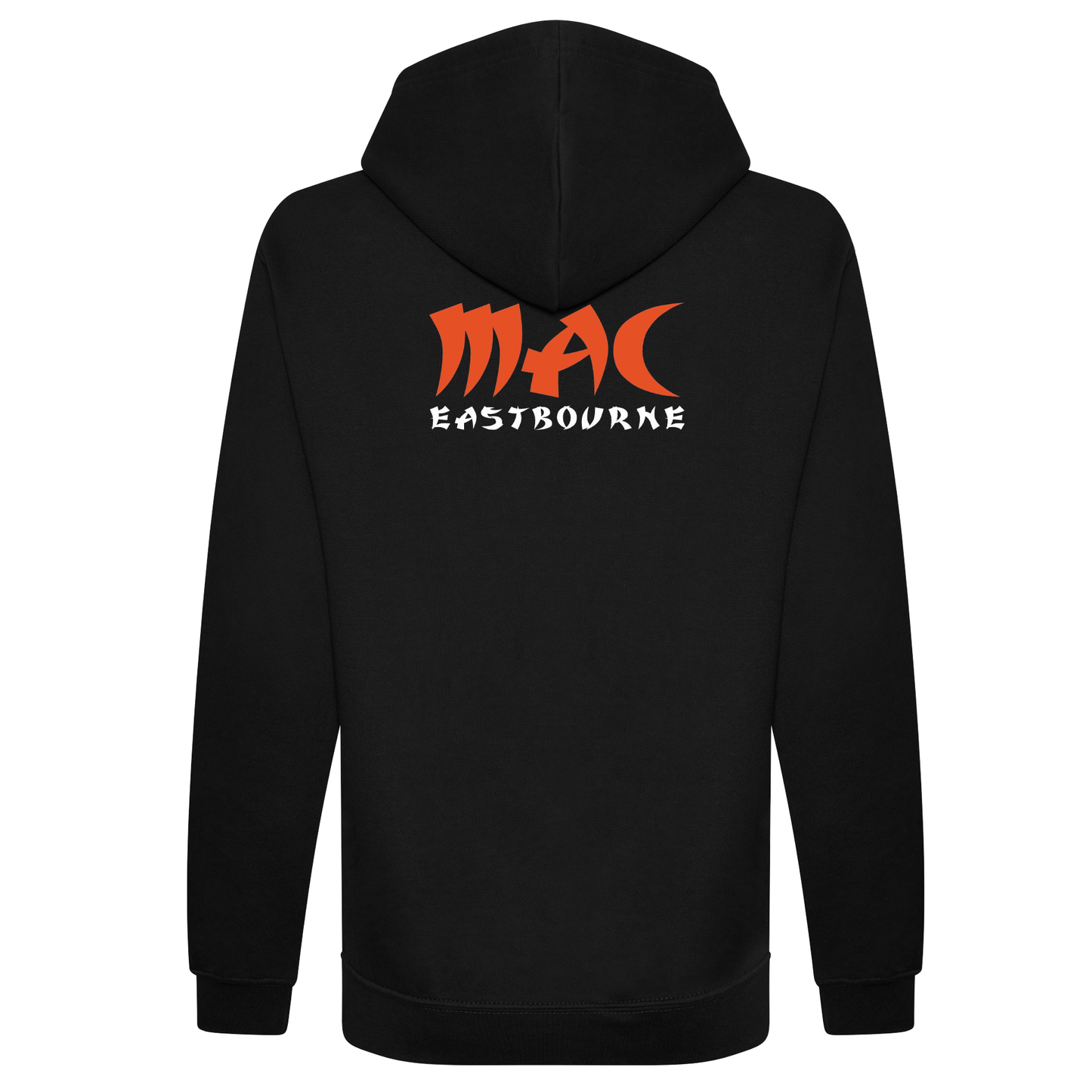 Martial Arts Eastbourne - Junior Hoodie (All Ninja Colours)