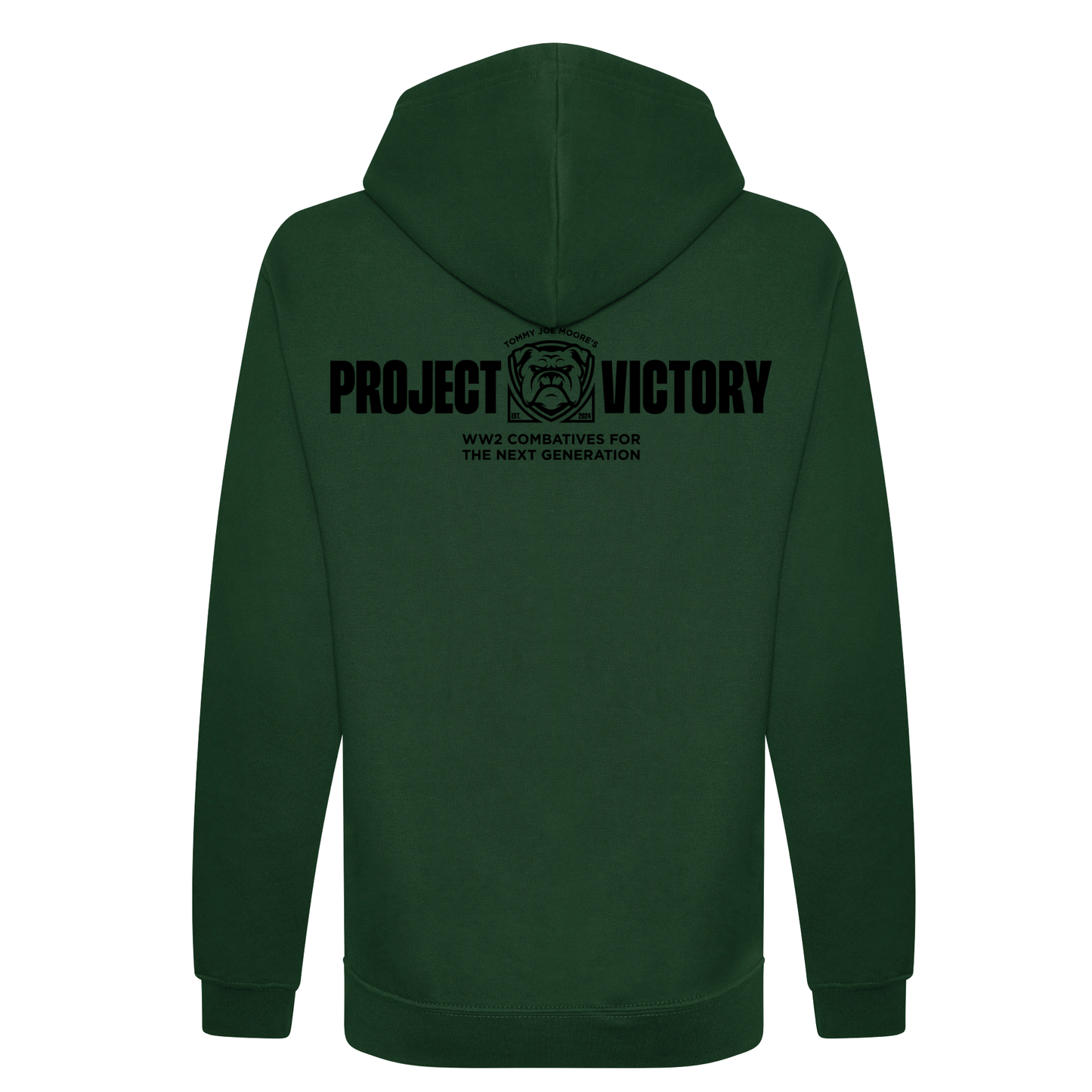 Project Victory - Adult Hoodie (All Colours)