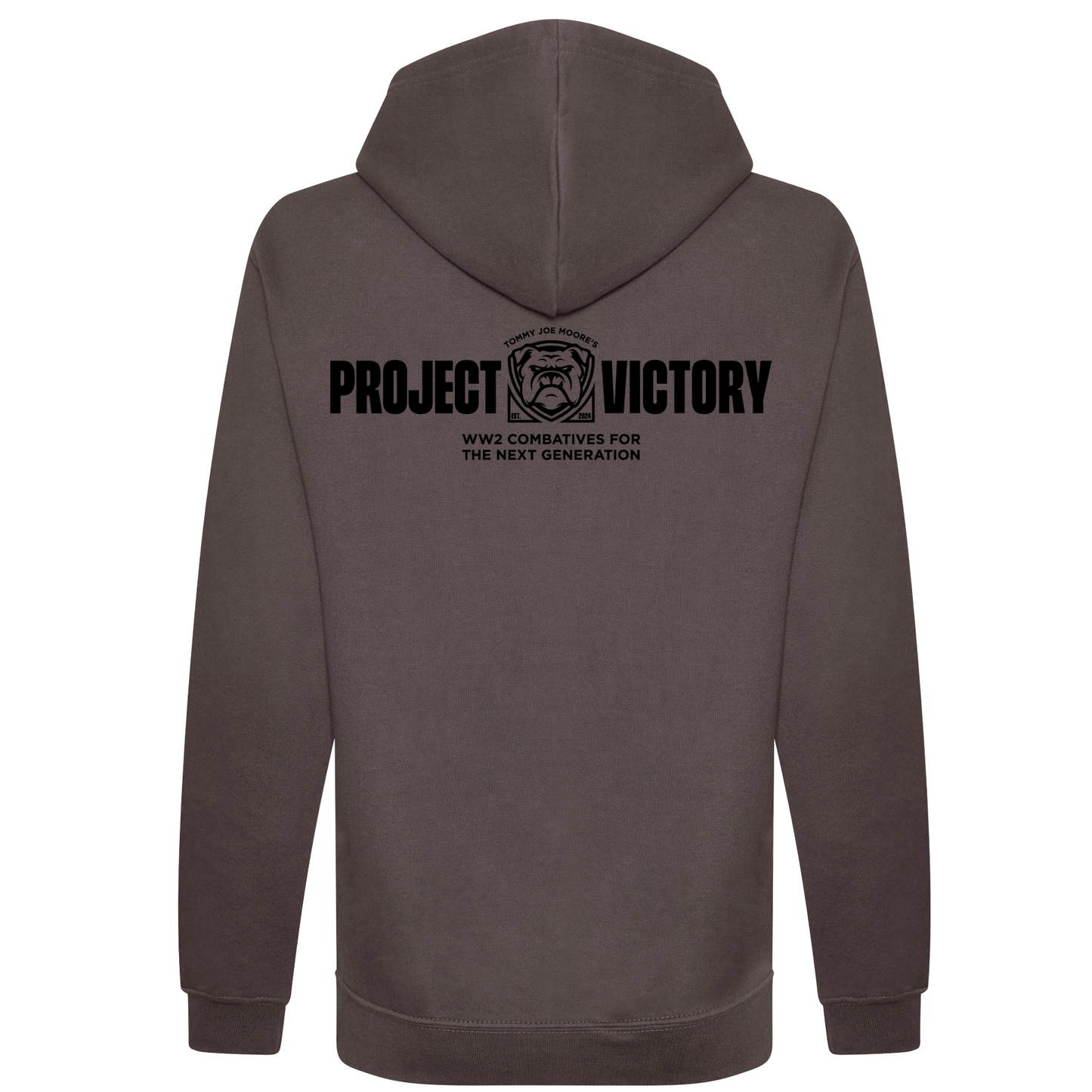 Project Victory - Adult Hoodie (All Colours)