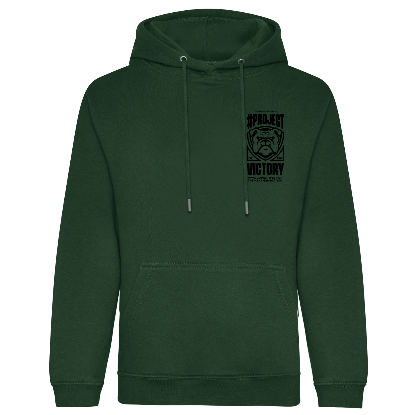 Project Victory - Adult Hoodie (All Colours)