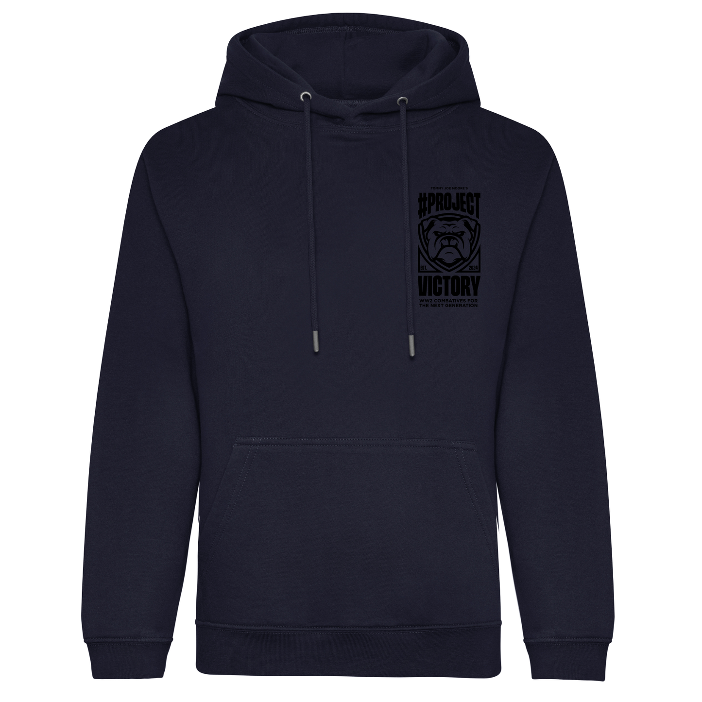 Project Victory - Adult Hoodie (All Colours)