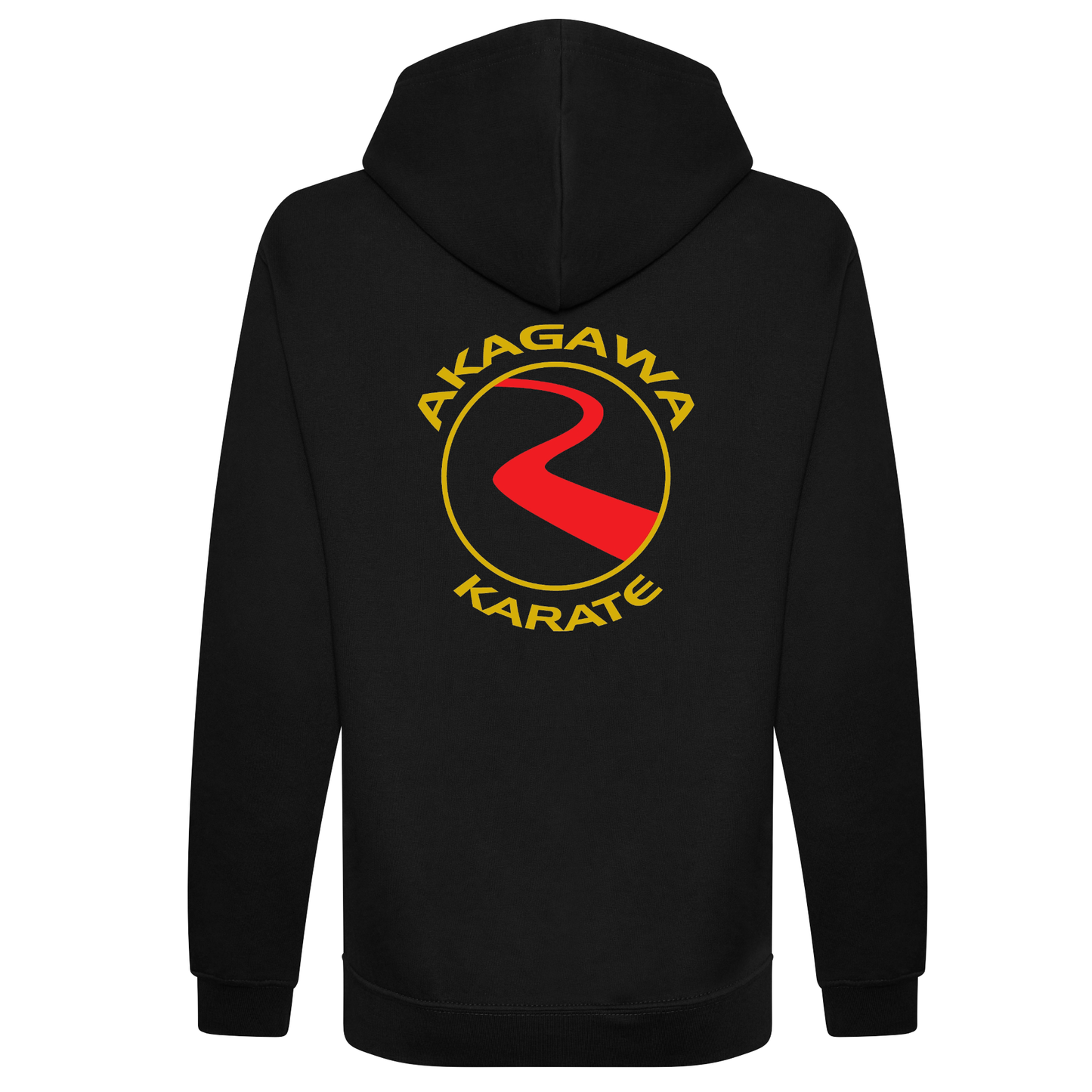 Akagawa Karate- Adult Premium Hoodie (All Colours - Embroidered Front Logo)