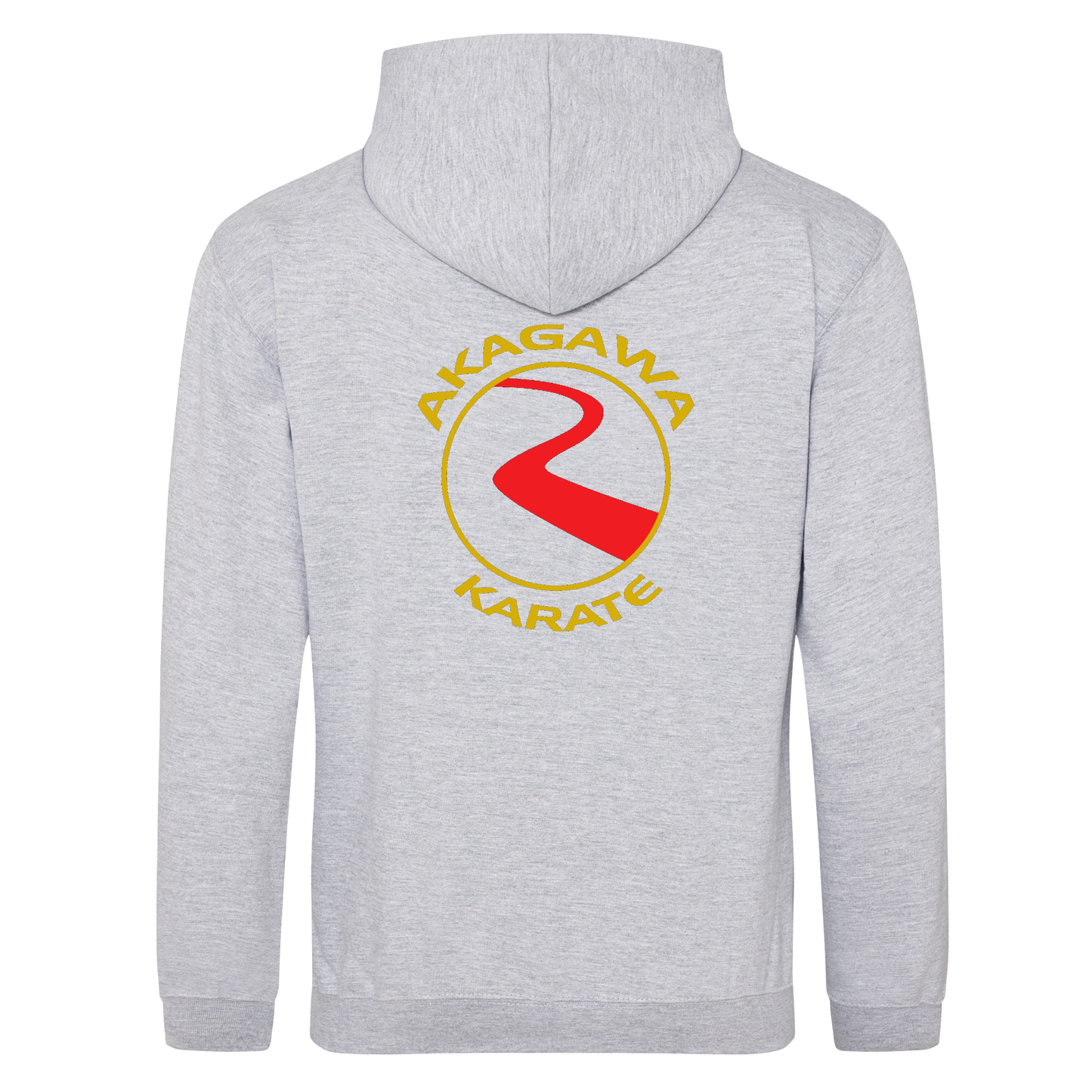 Akagawa Karate- Adult Premium Hoodie (All Colours - Embroidered Front Logo)